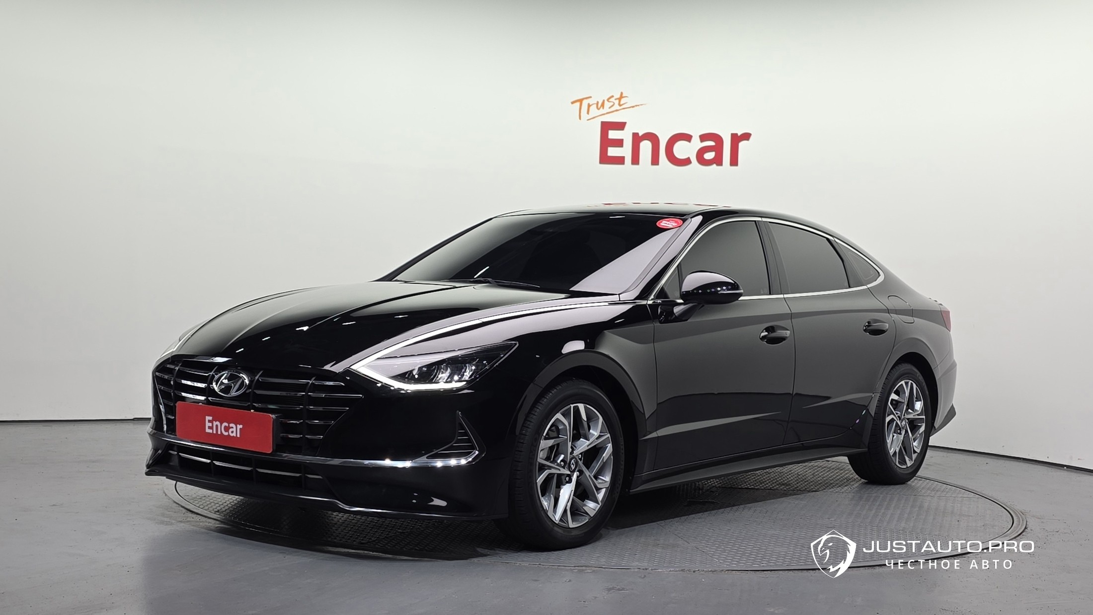 Автомобиль Hyundai Sonata