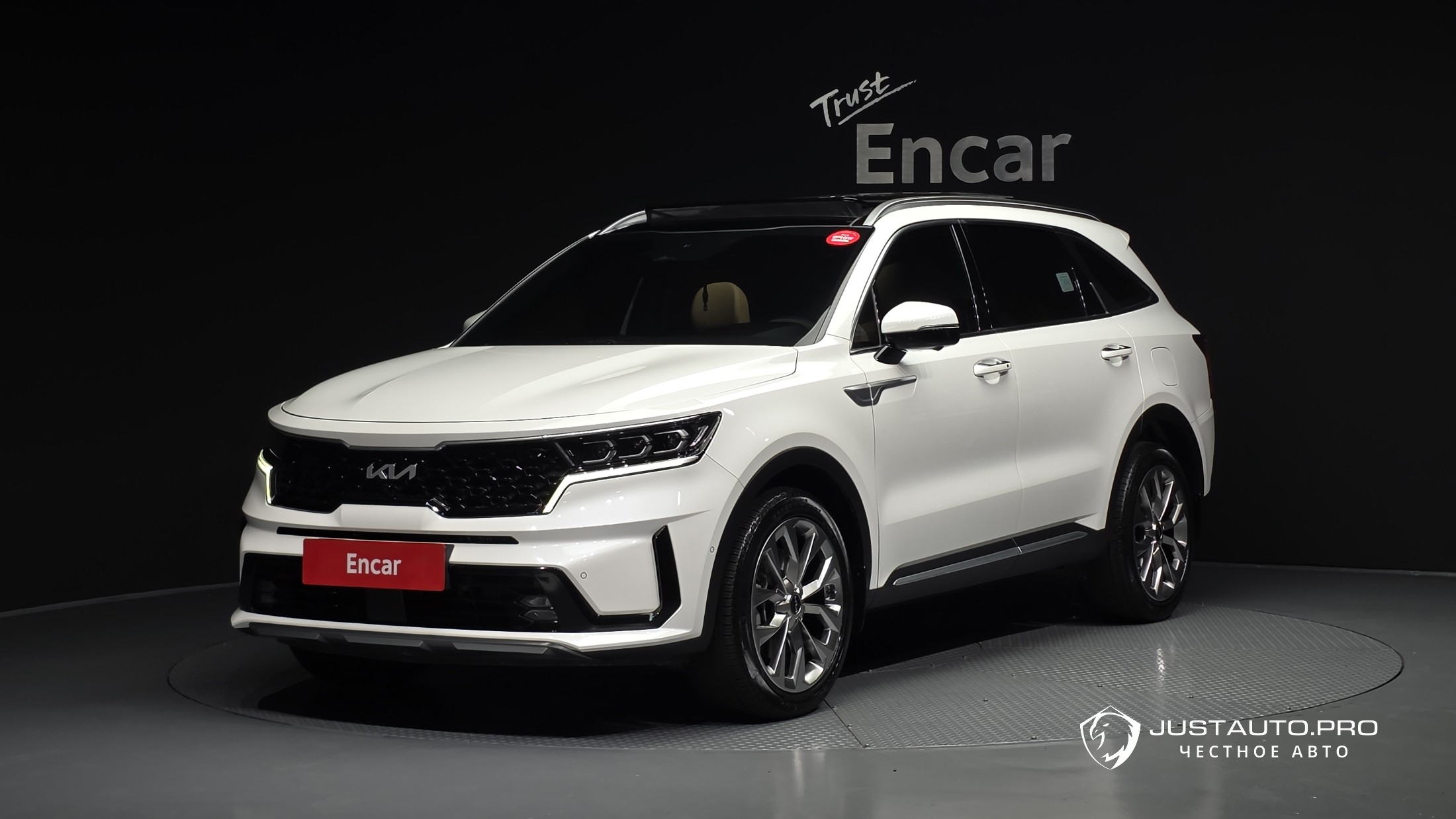 Автомобиль Kia Sorento