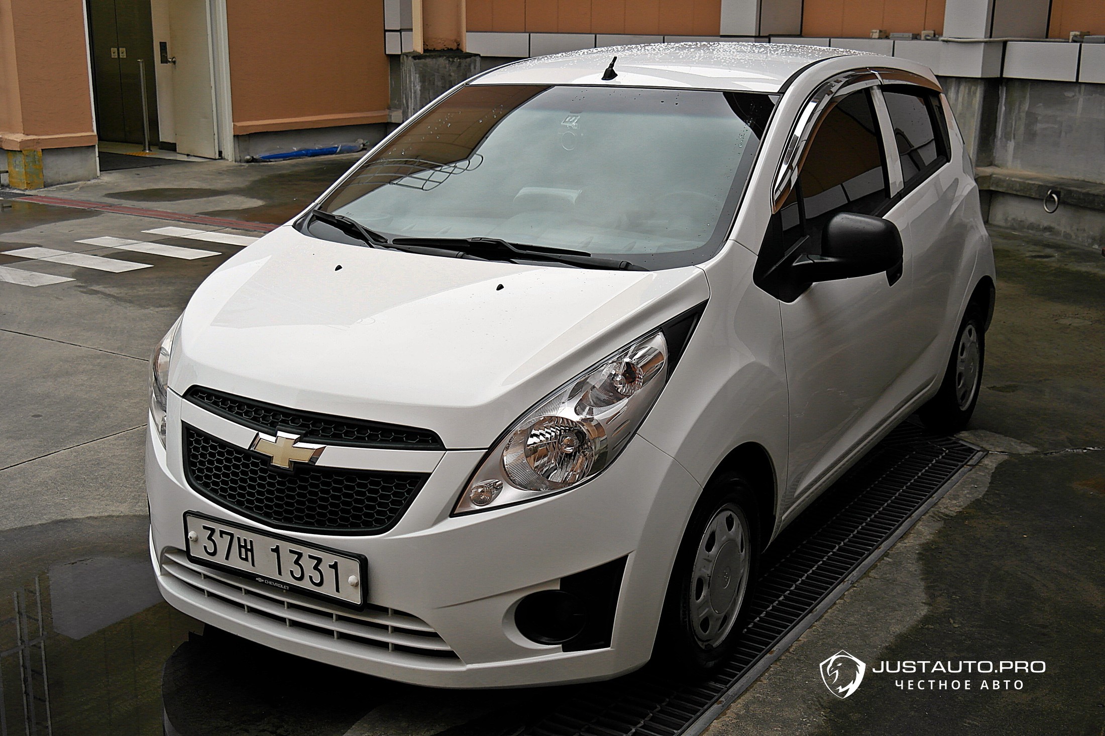 Автомобиль ChevroletGMDaewoo Spark