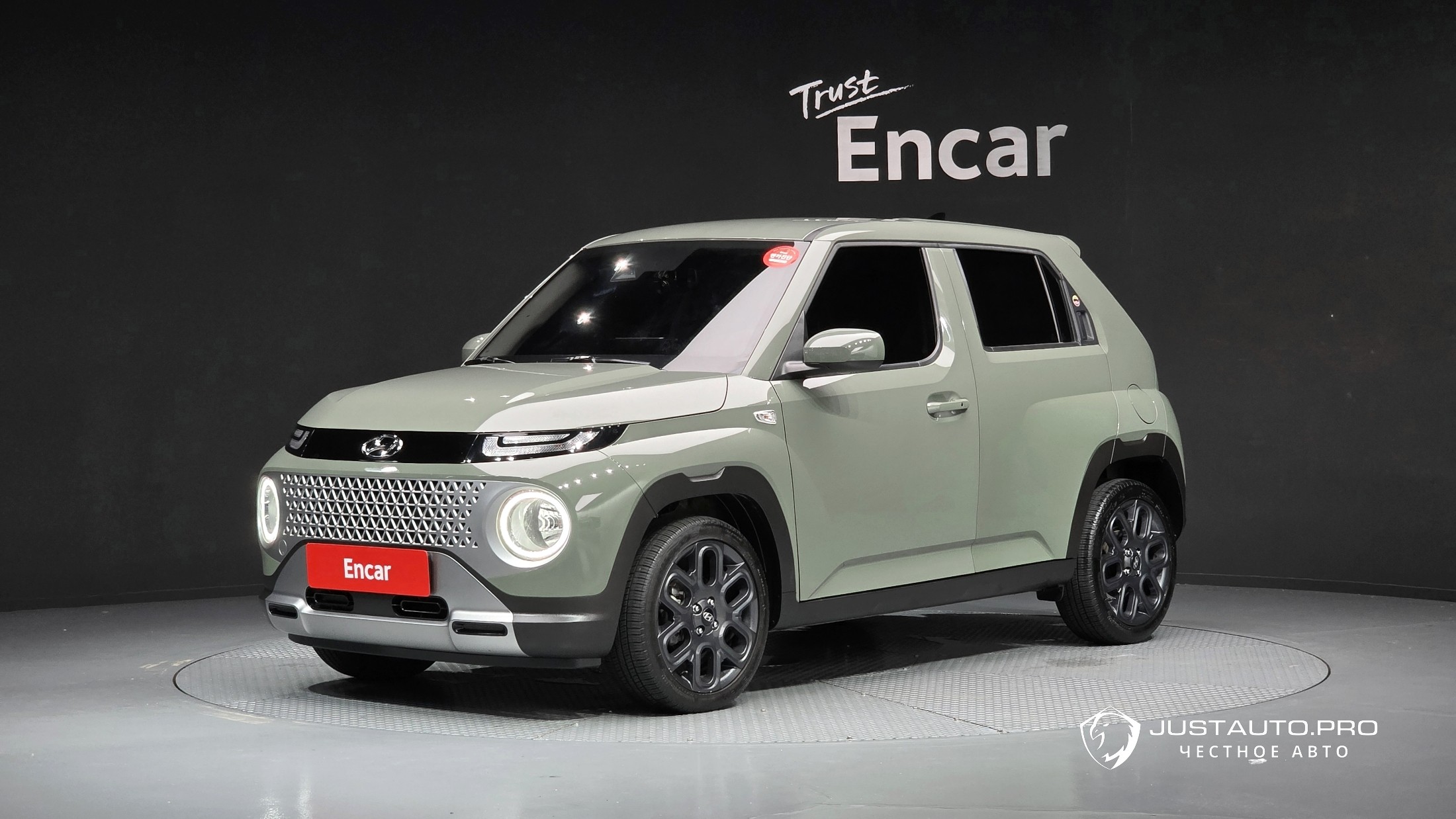Автомобиль Hyundai Casper