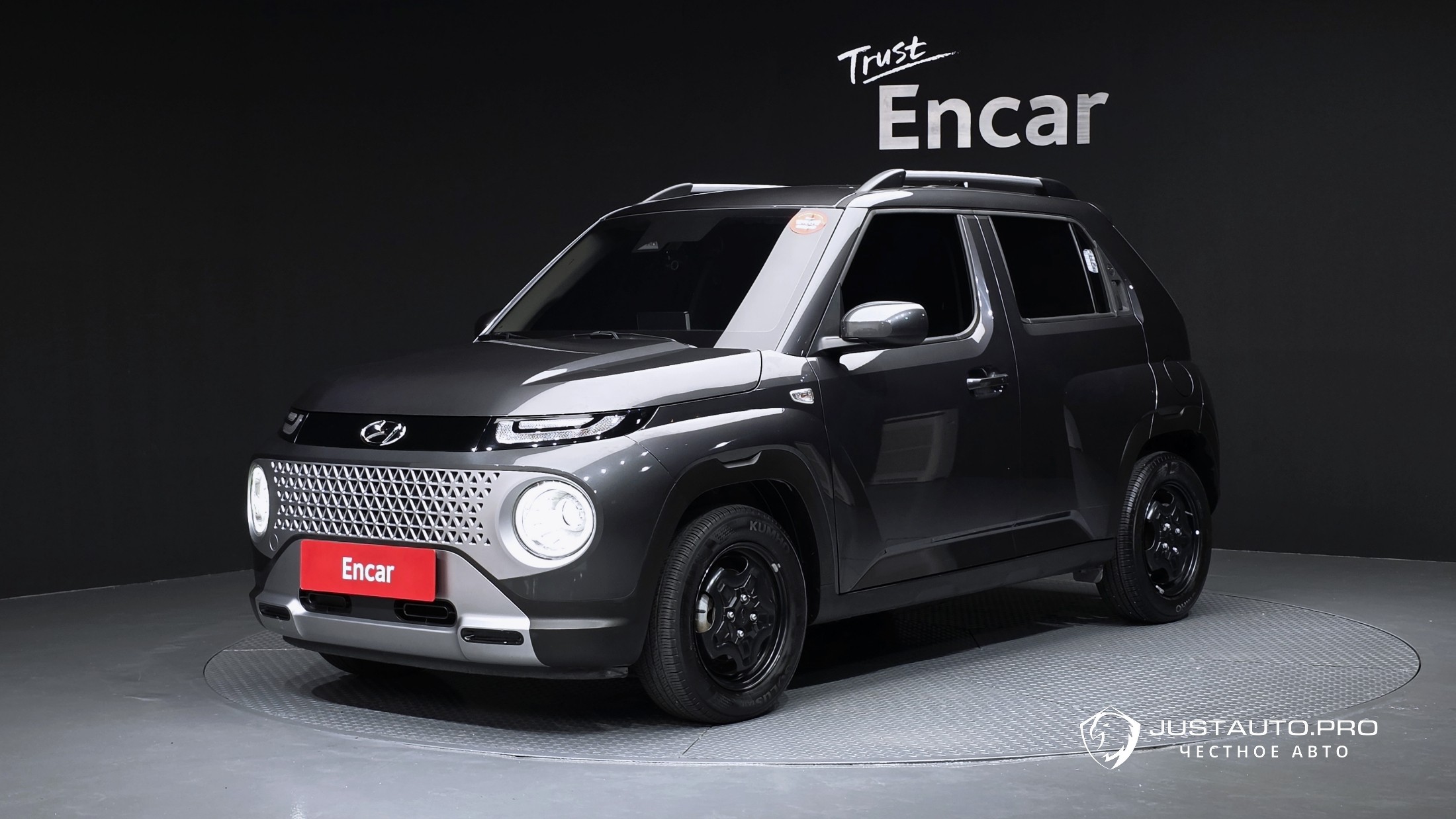 Автомобиль Hyundai Casper