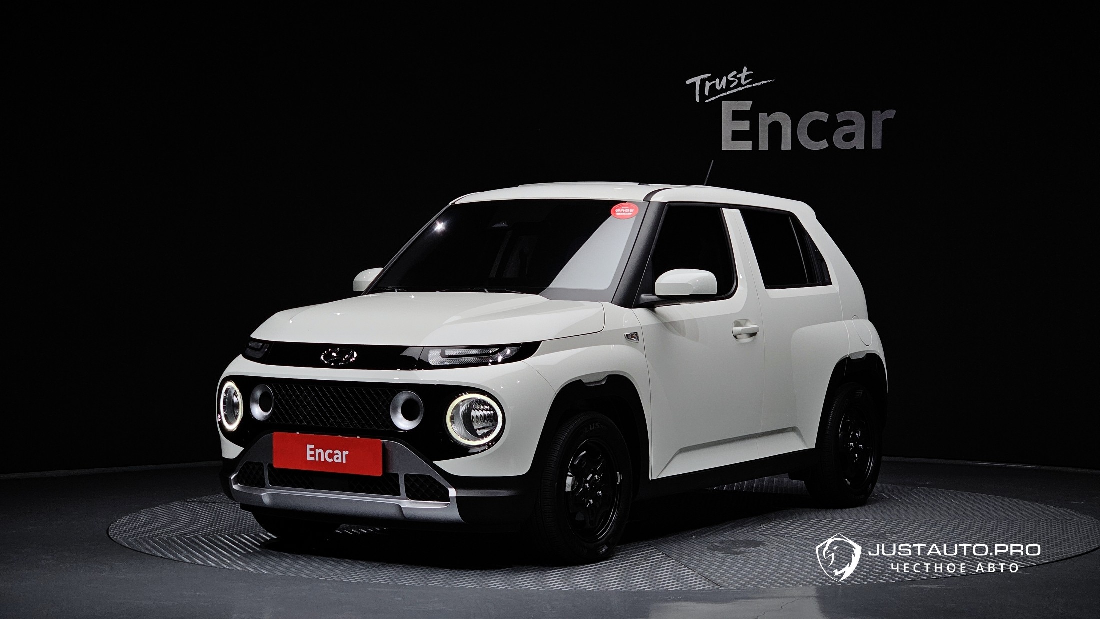 Автомобиль Hyundai Casper