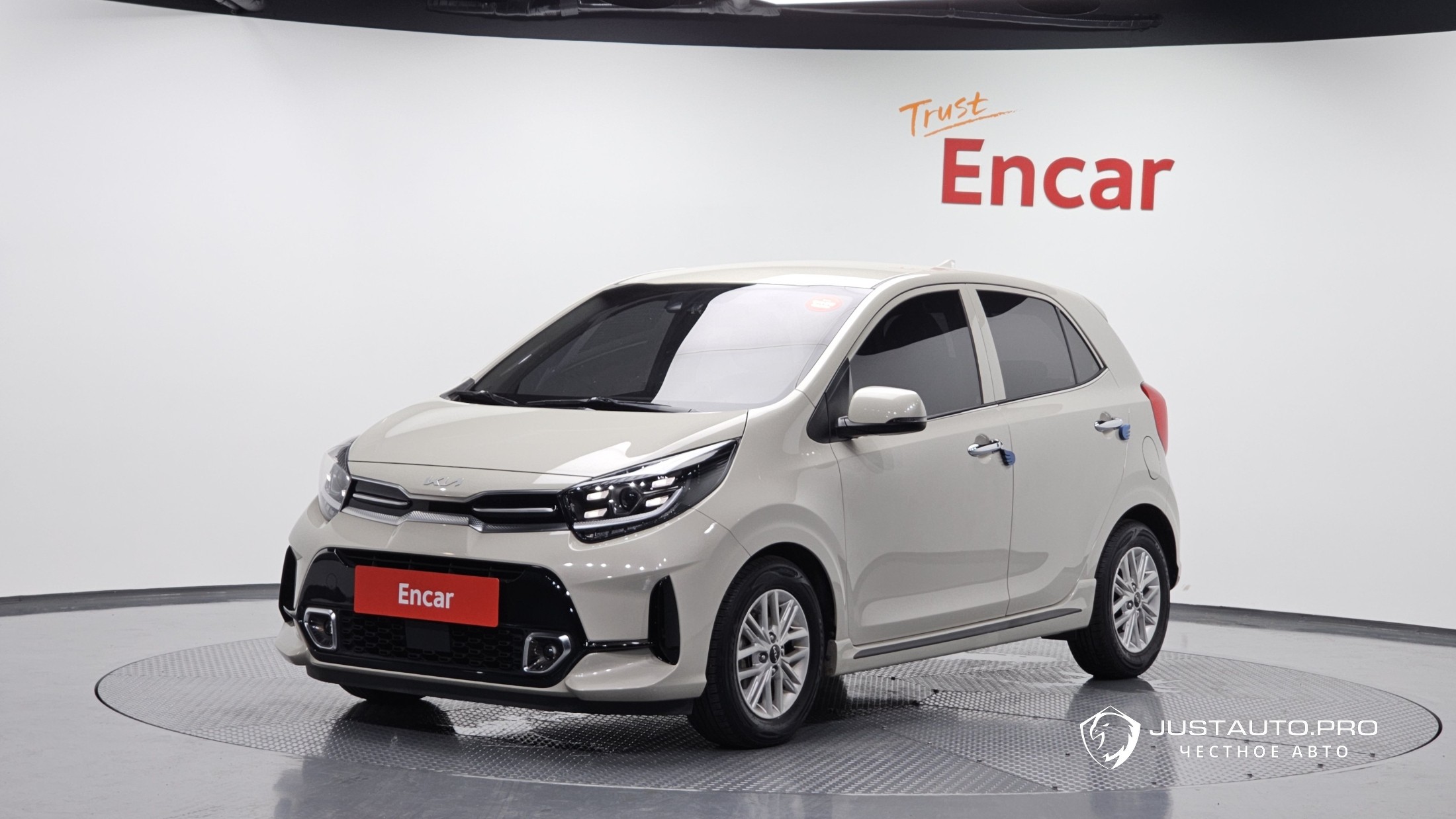 Автомобиль Kia morning