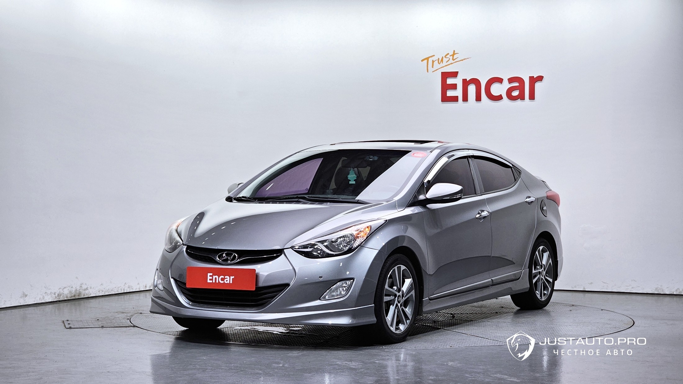 Автомобиль Hyundai AVANTE