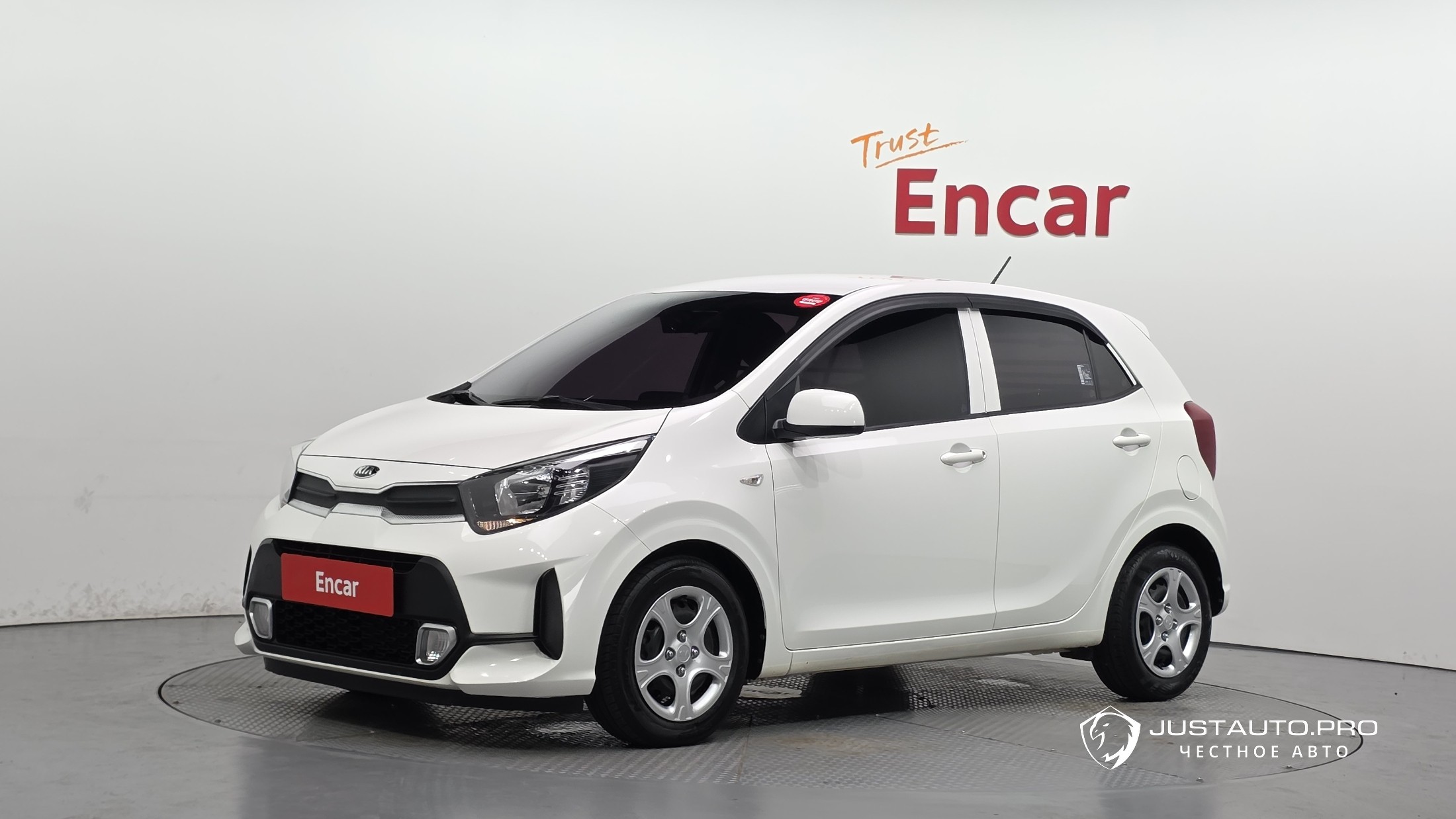 Автомобиль Kia morning