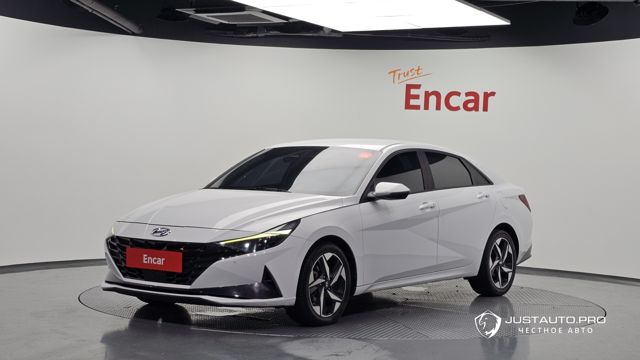 Автомобиль Hyundai AVANTE
