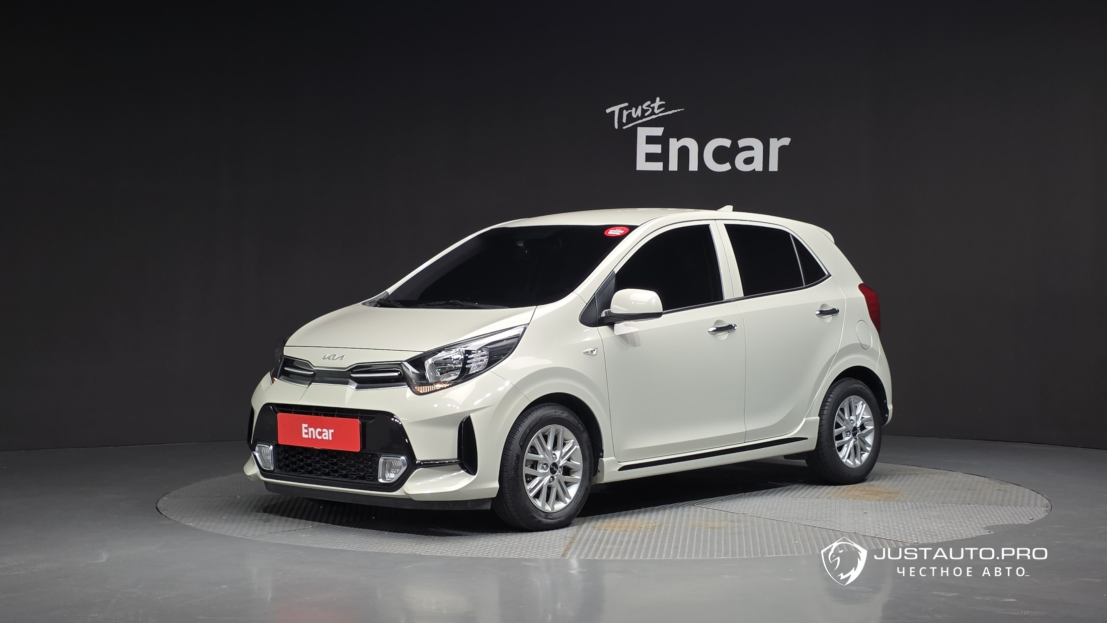 Автомобиль Kia morning