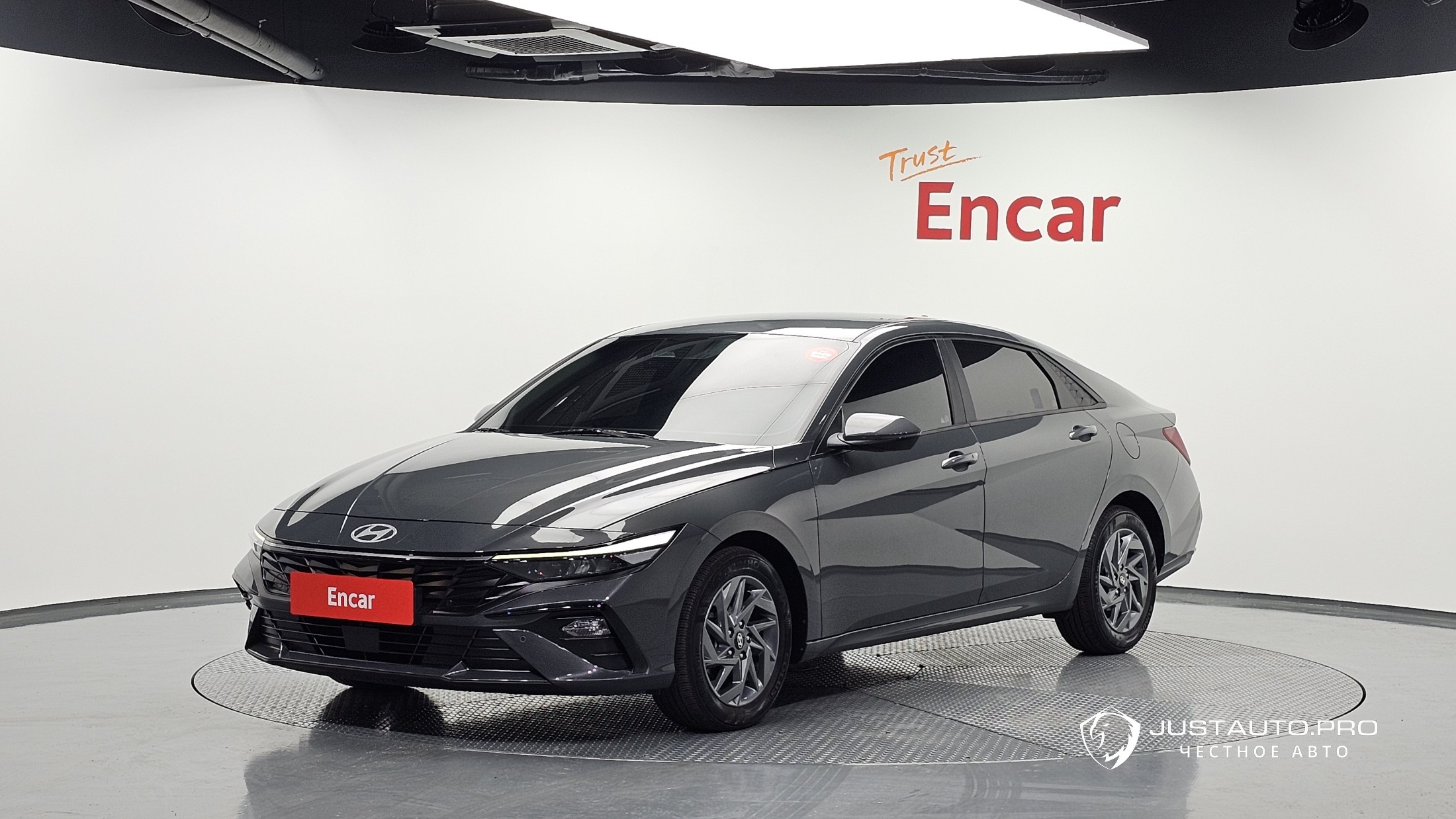 Автомобиль Hyundai AVANTE