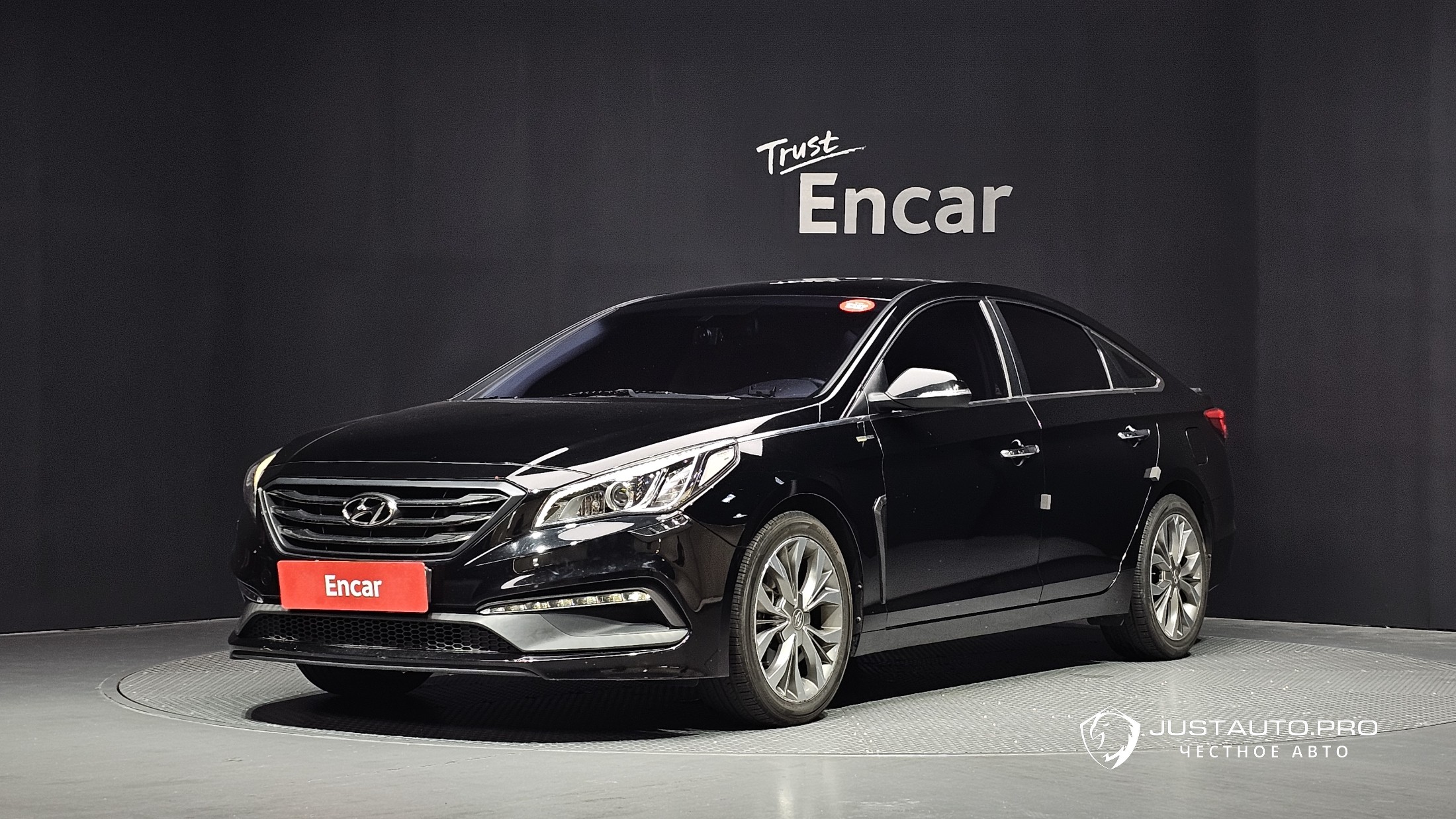 Автомобиль Hyundai Sonata