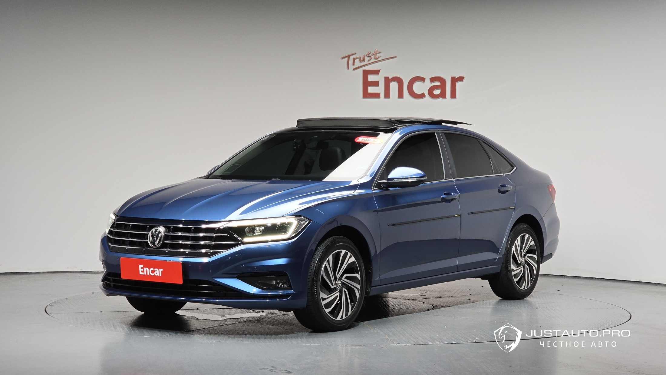 Автомобиль Volkswagen Jetta