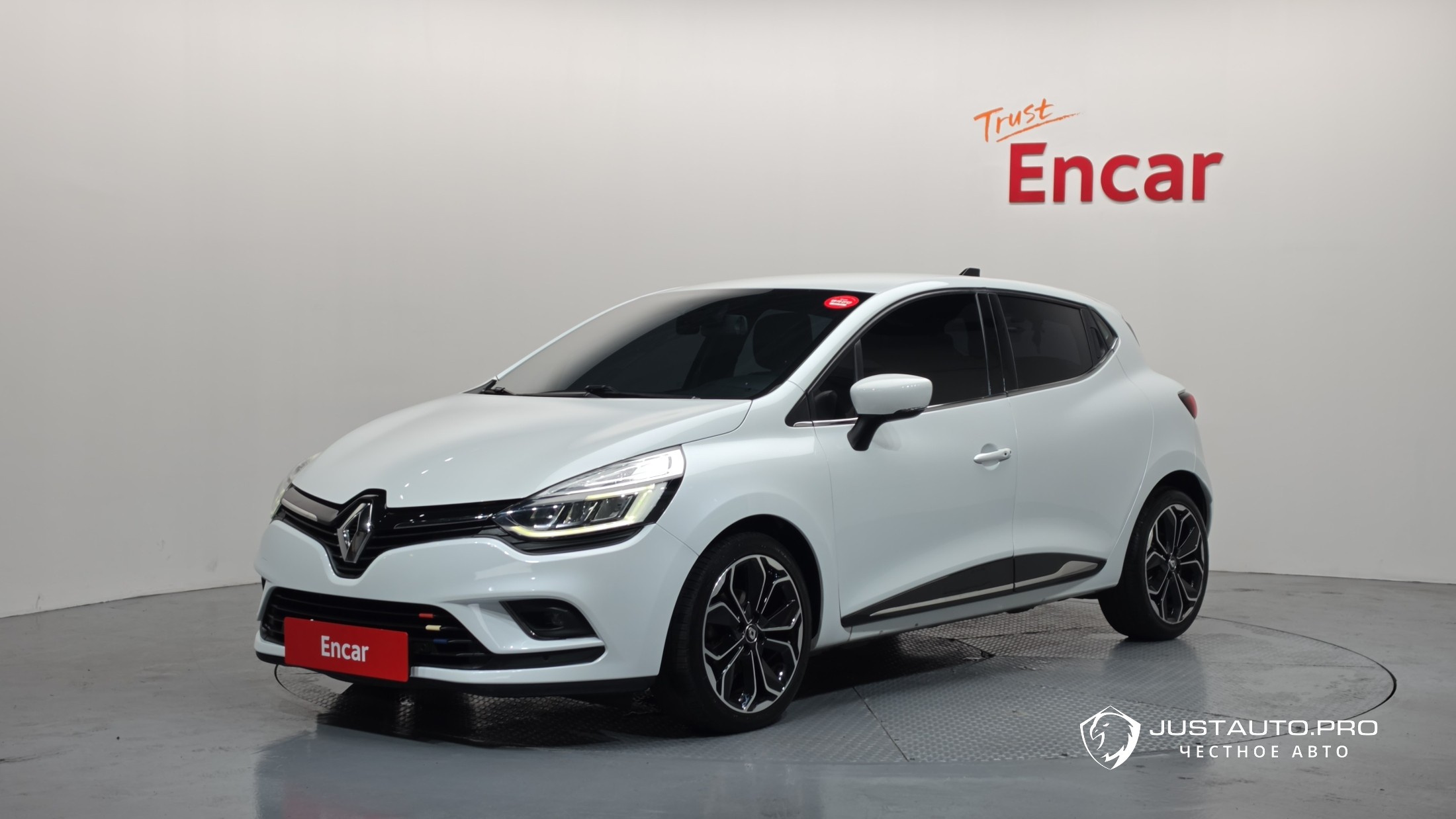 Автомобиль Renault-KoreaSamsung Cilo