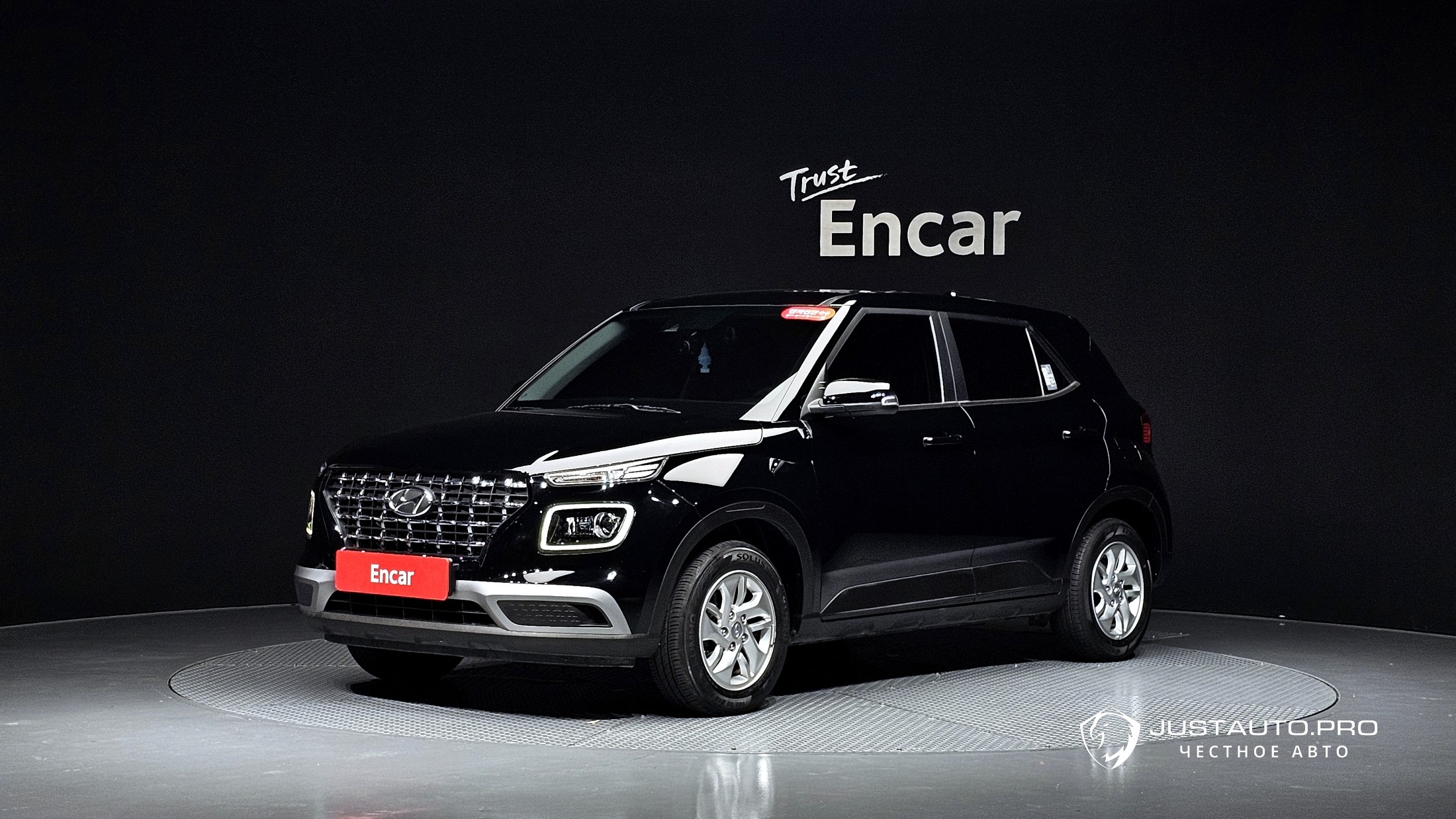 Автомобиль Hyundai Venue