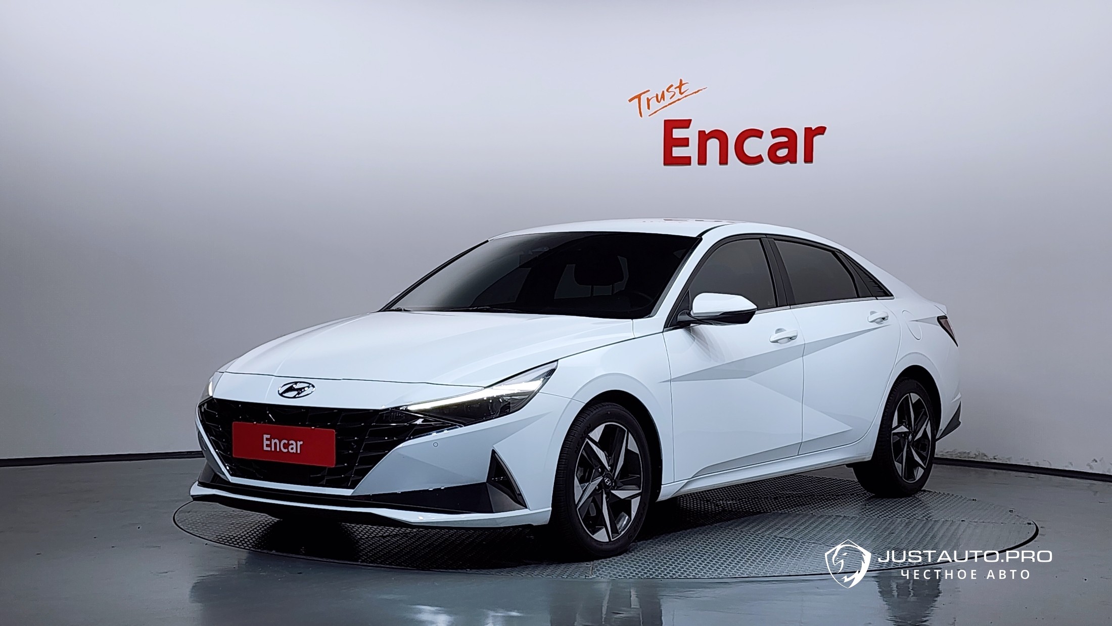 Автомобиль Hyundai AVANTE
