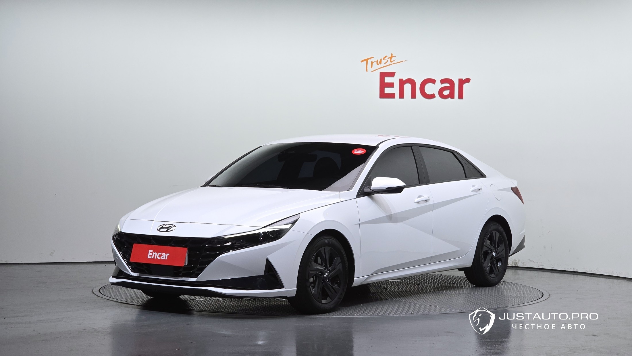 Автомобиль Hyundai AVANTE
