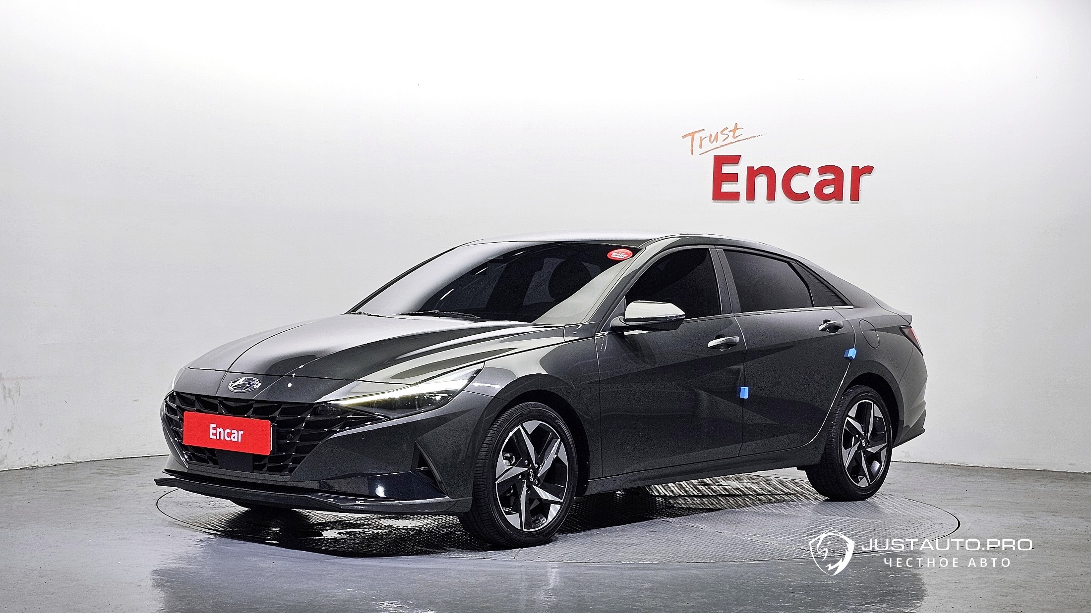 Автомобиль Hyundai AVANTE
