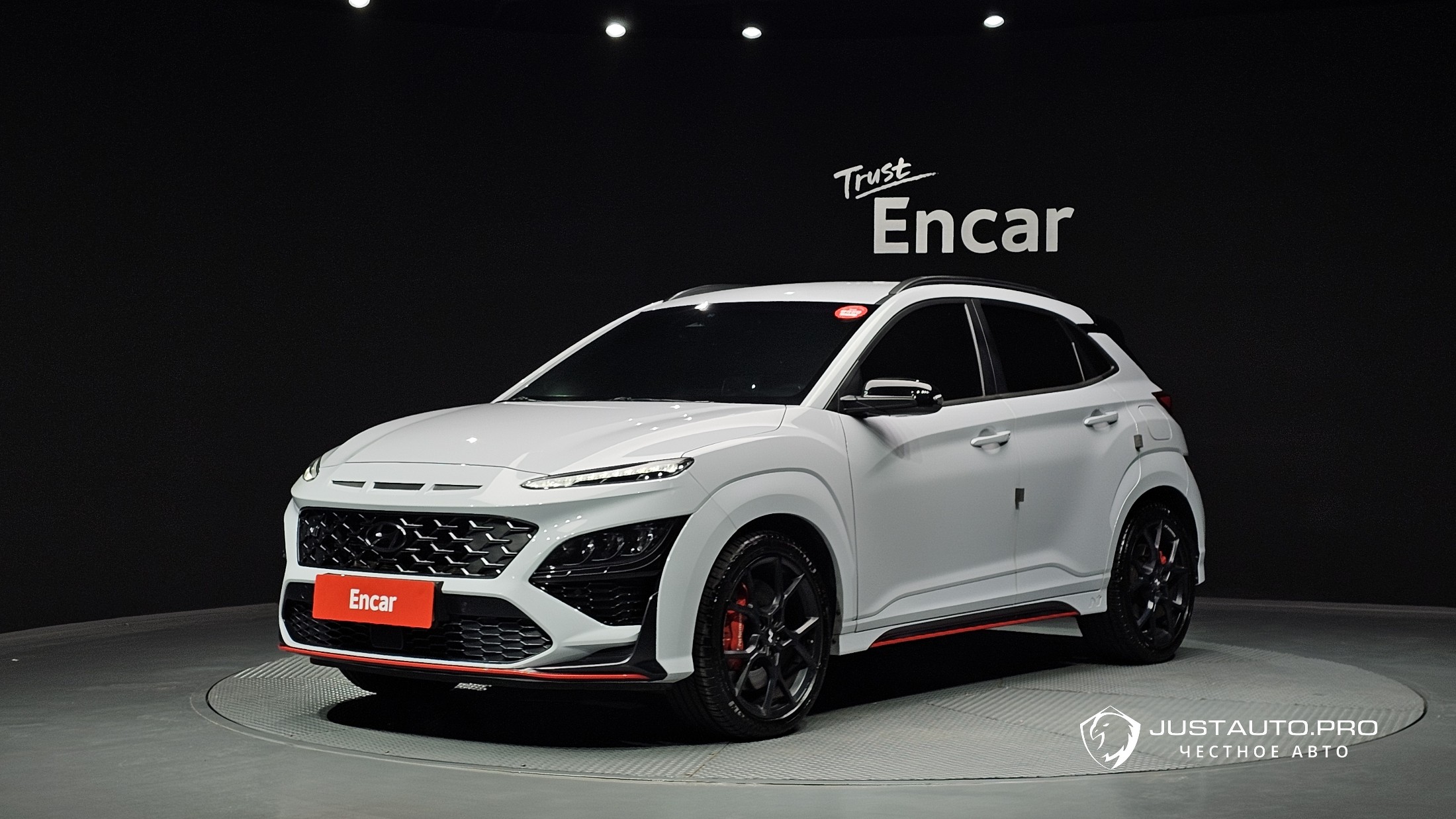 Автомобиль Hyundai Kona