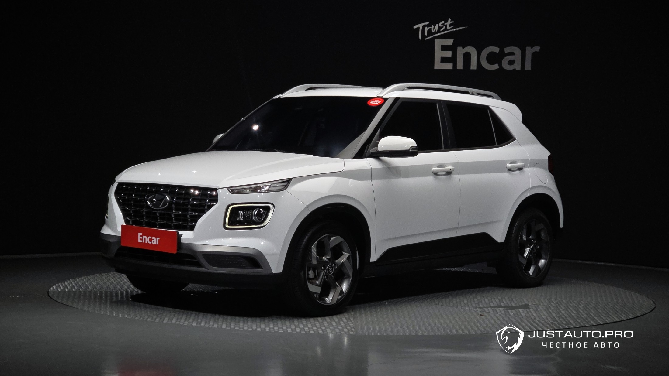 Автомобиль Hyundai Venue