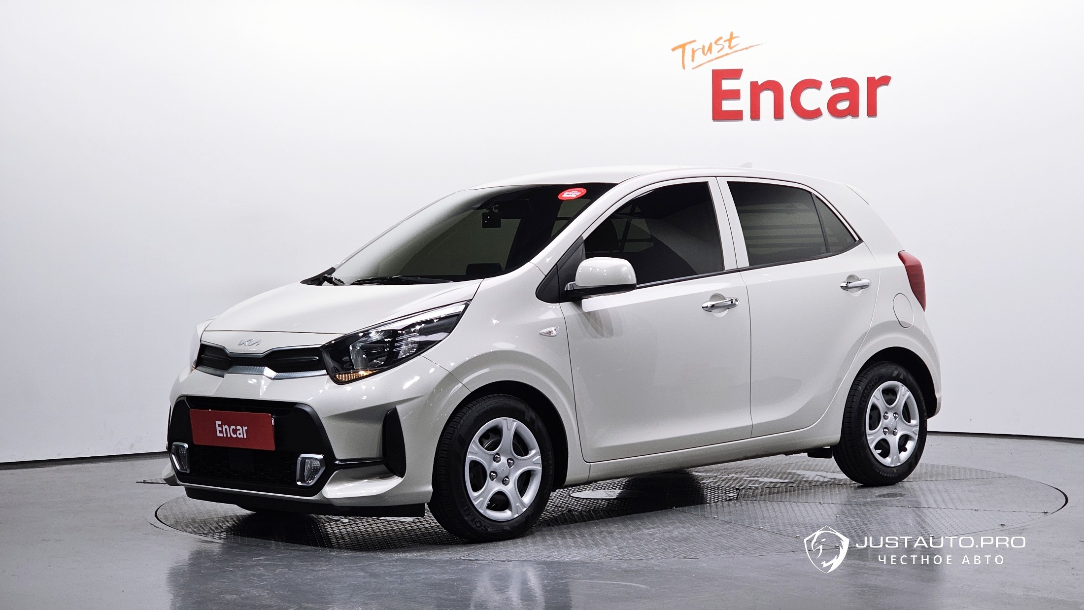 Автомобиль Kia morning