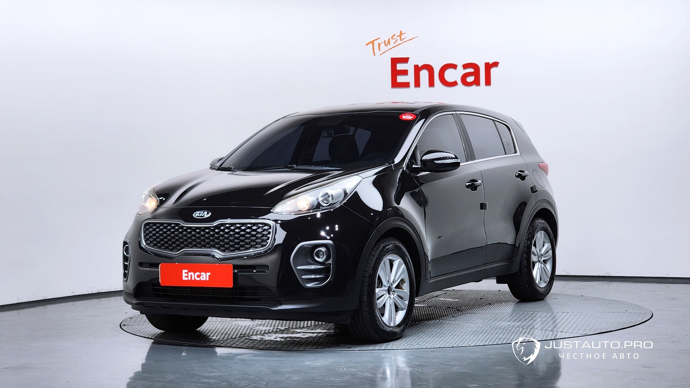 Автомобиль Kia Sportage