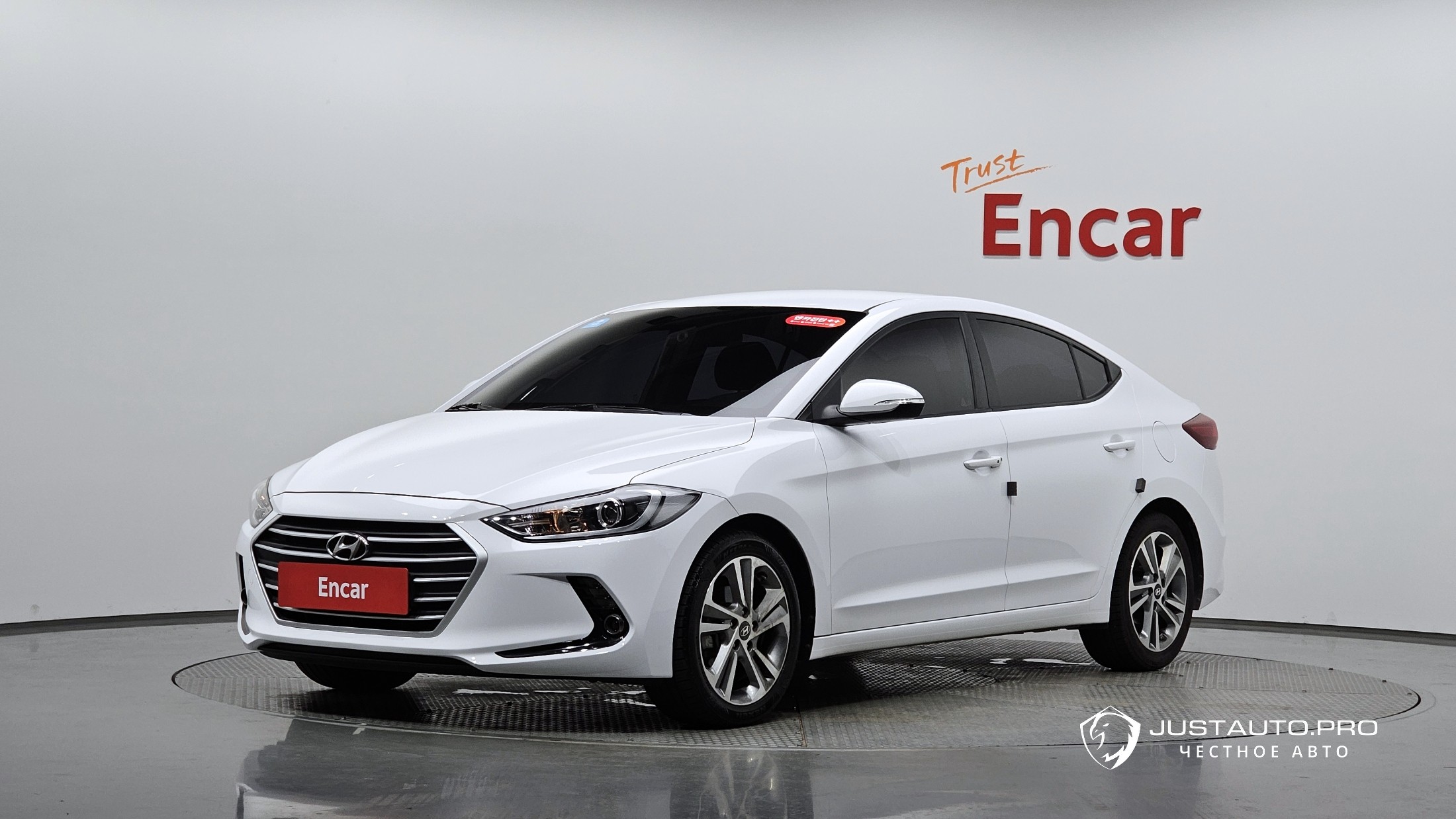 Автомобиль Hyundai AVANTE