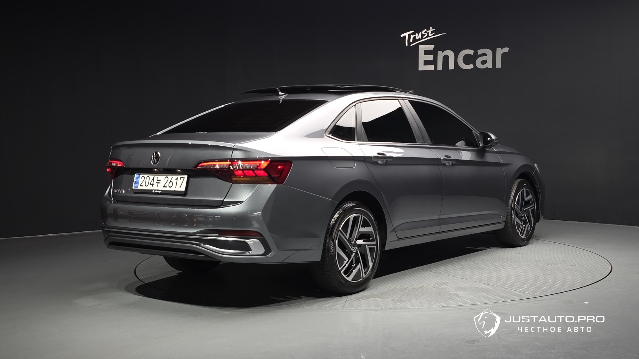 Автомобиль Volkswagen Jetta