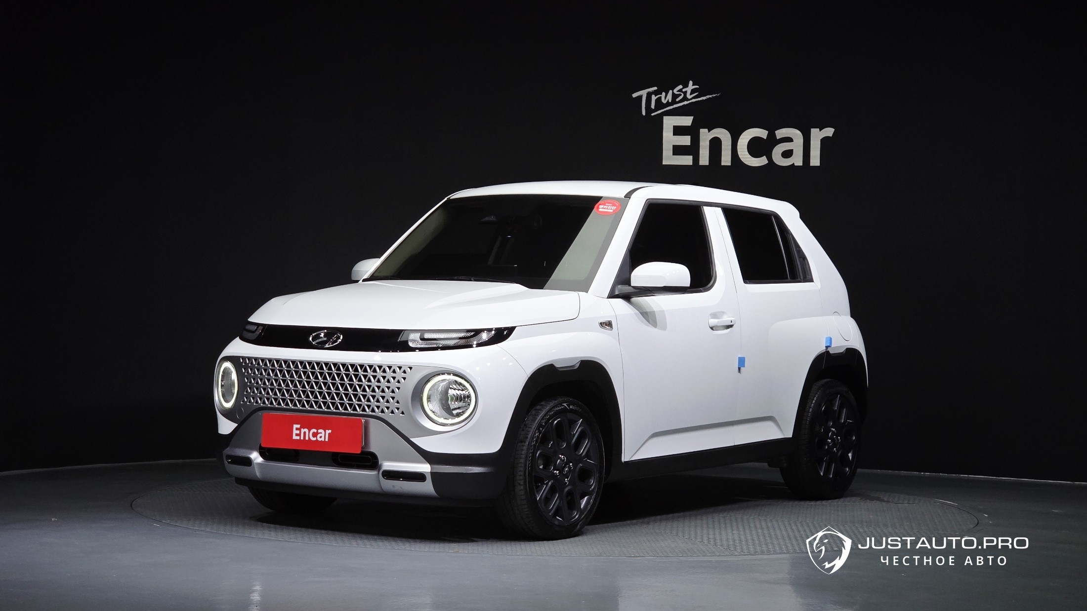 Автомобиль Hyundai Casper