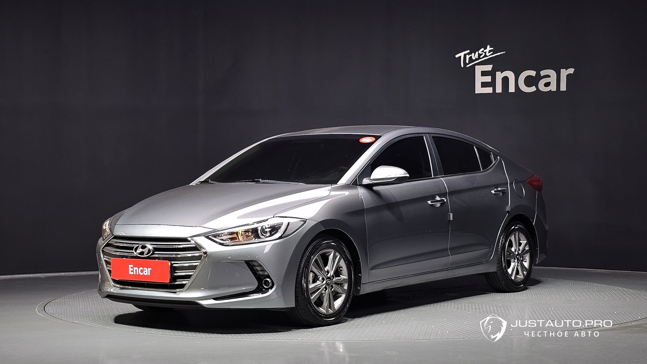 Автомобиль Hyundai AVANTE