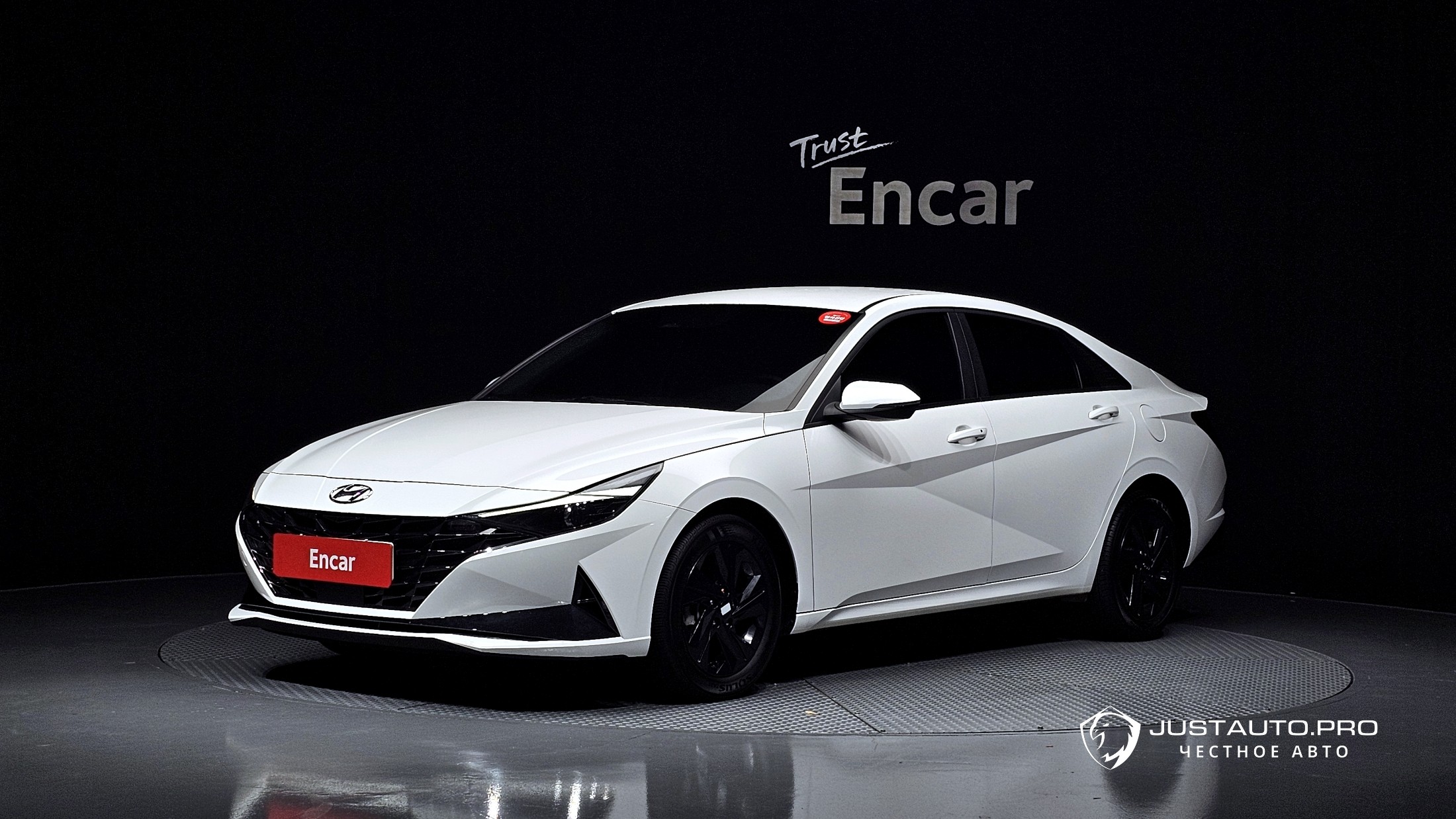 Автомобиль Hyundai AVANTE