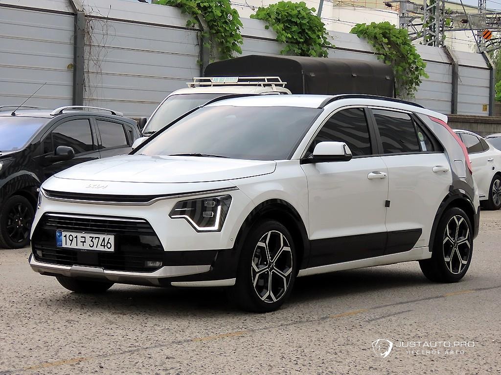 Автомобиль Kia Niro