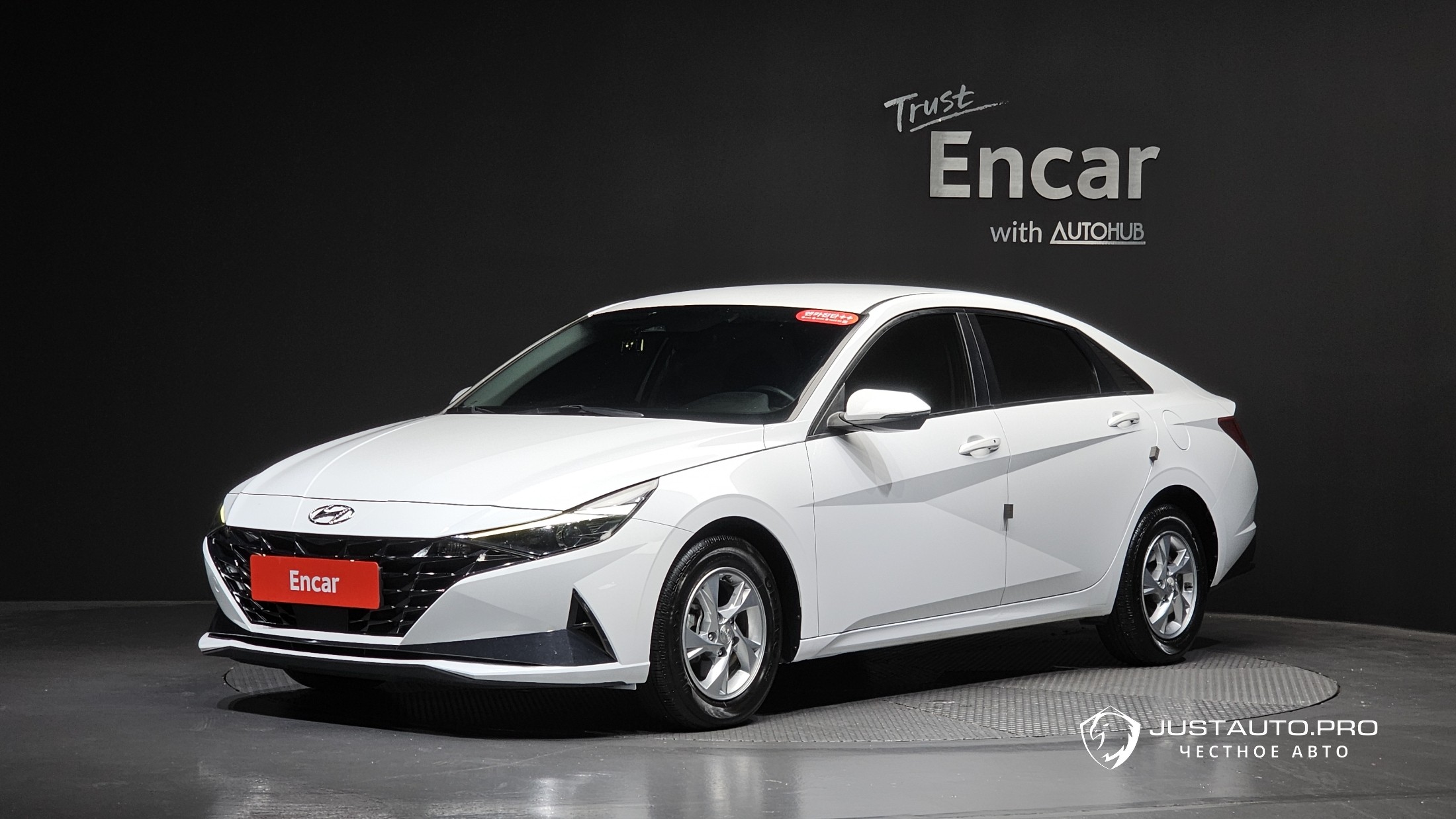 Автомобиль Hyundai AVANTE