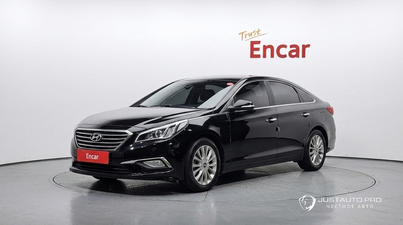 Автомобиль Hyundai Sonata