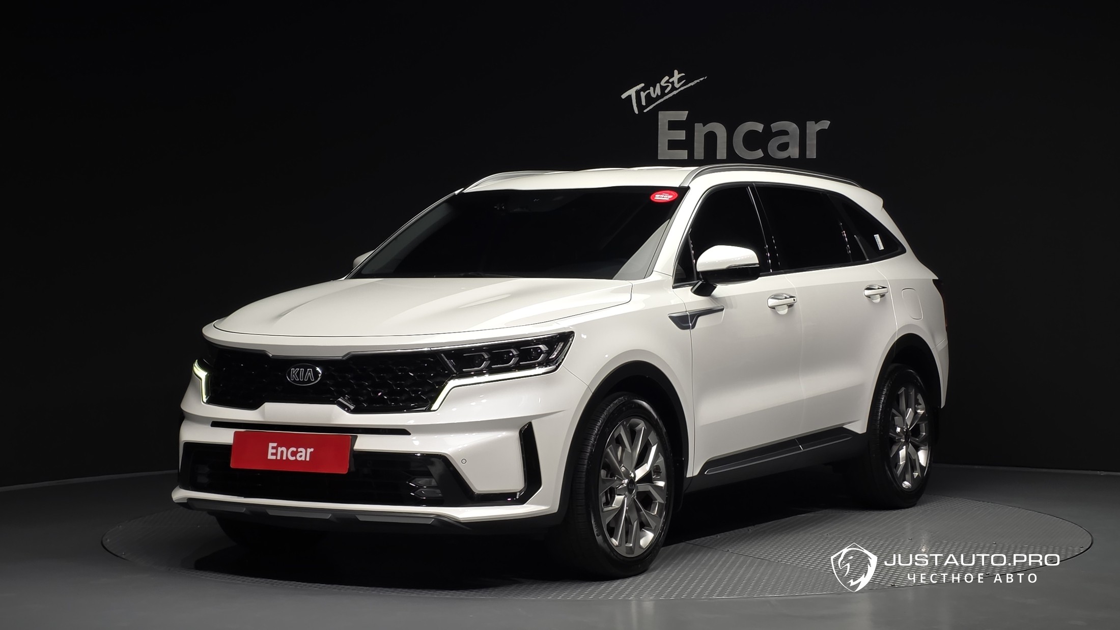 Автомобиль Kia Sorento