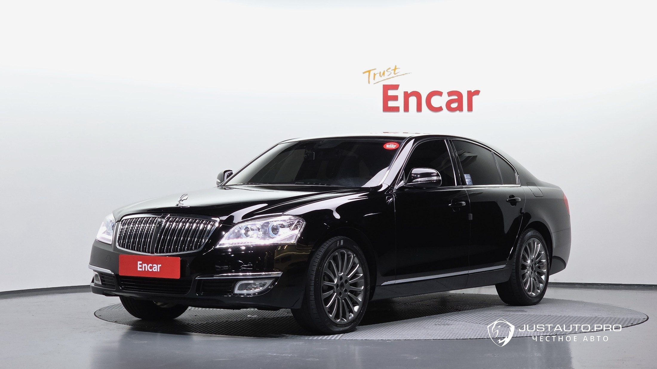 Автомобиль KG_Mobility_Ssangyong Chairman