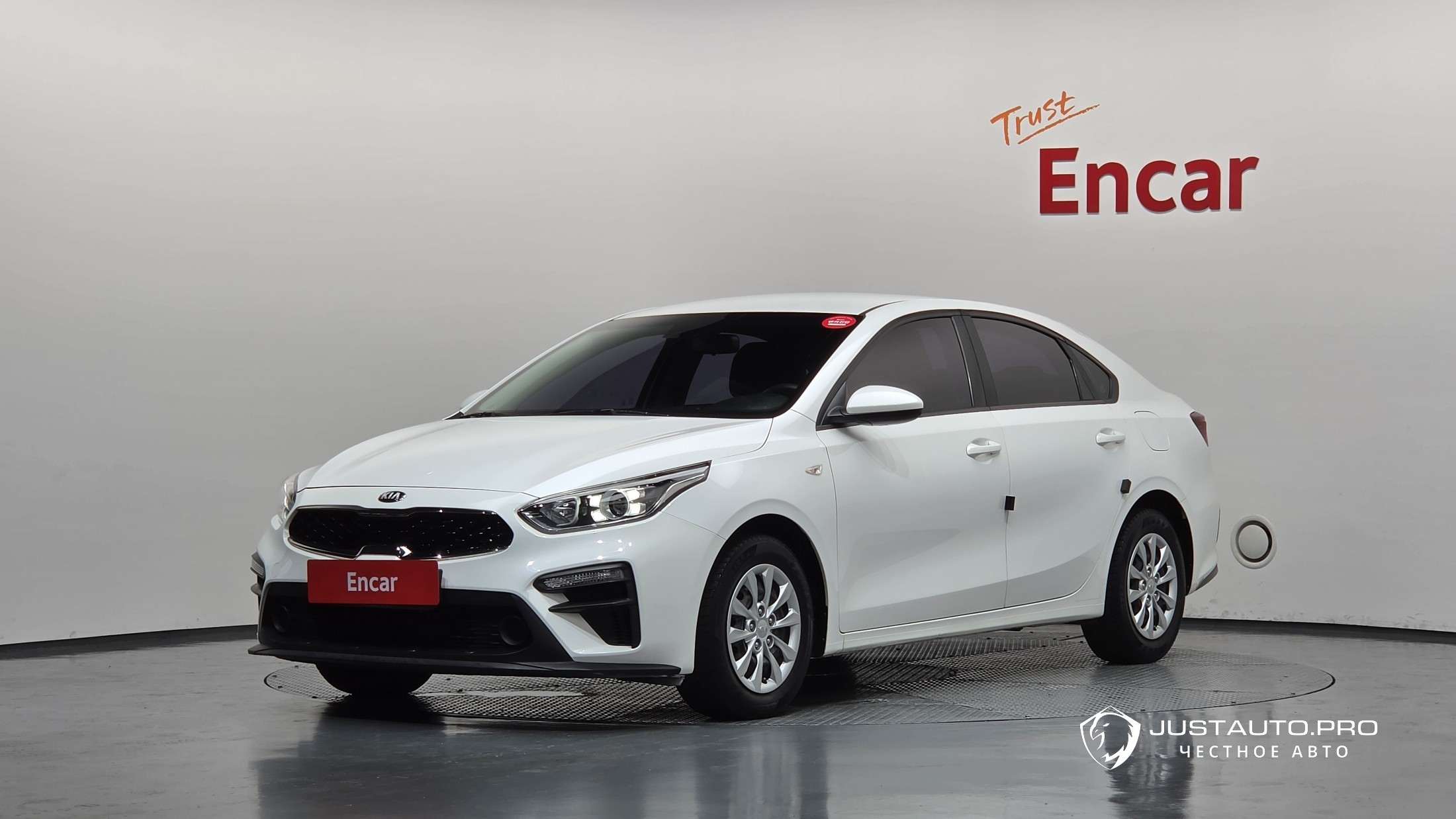 Автомобиль Kia K3
