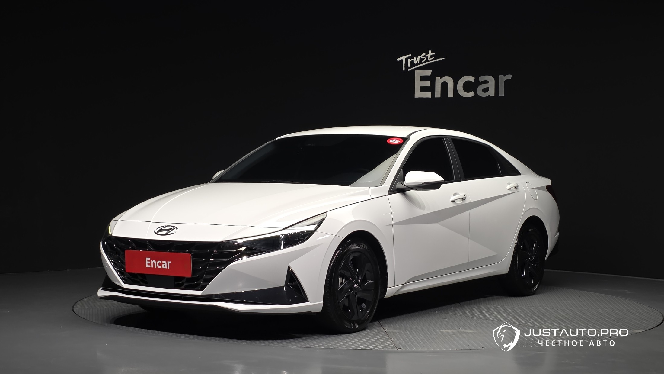 Автомобиль Hyundai AVANTE