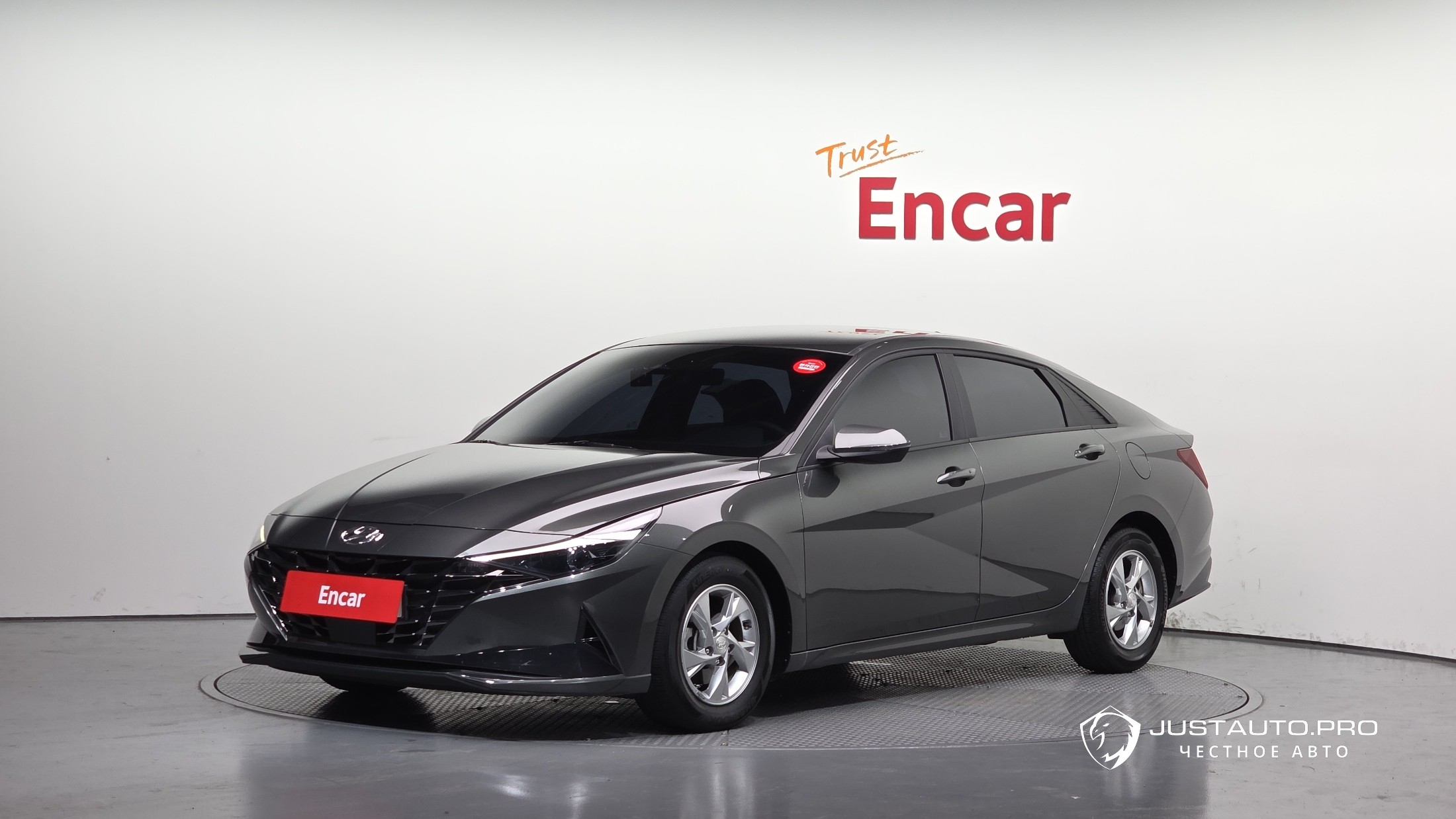 Автомобиль Hyundai AVANTE
