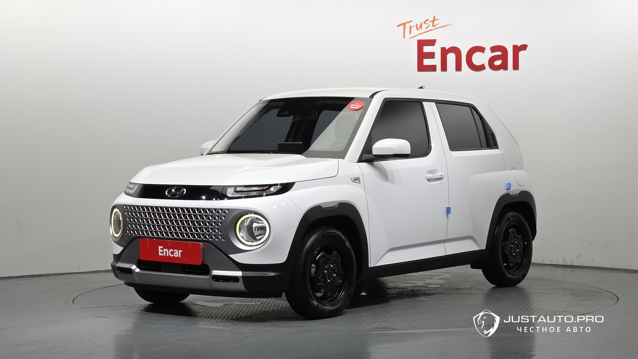 Автомобиль Hyundai Casper