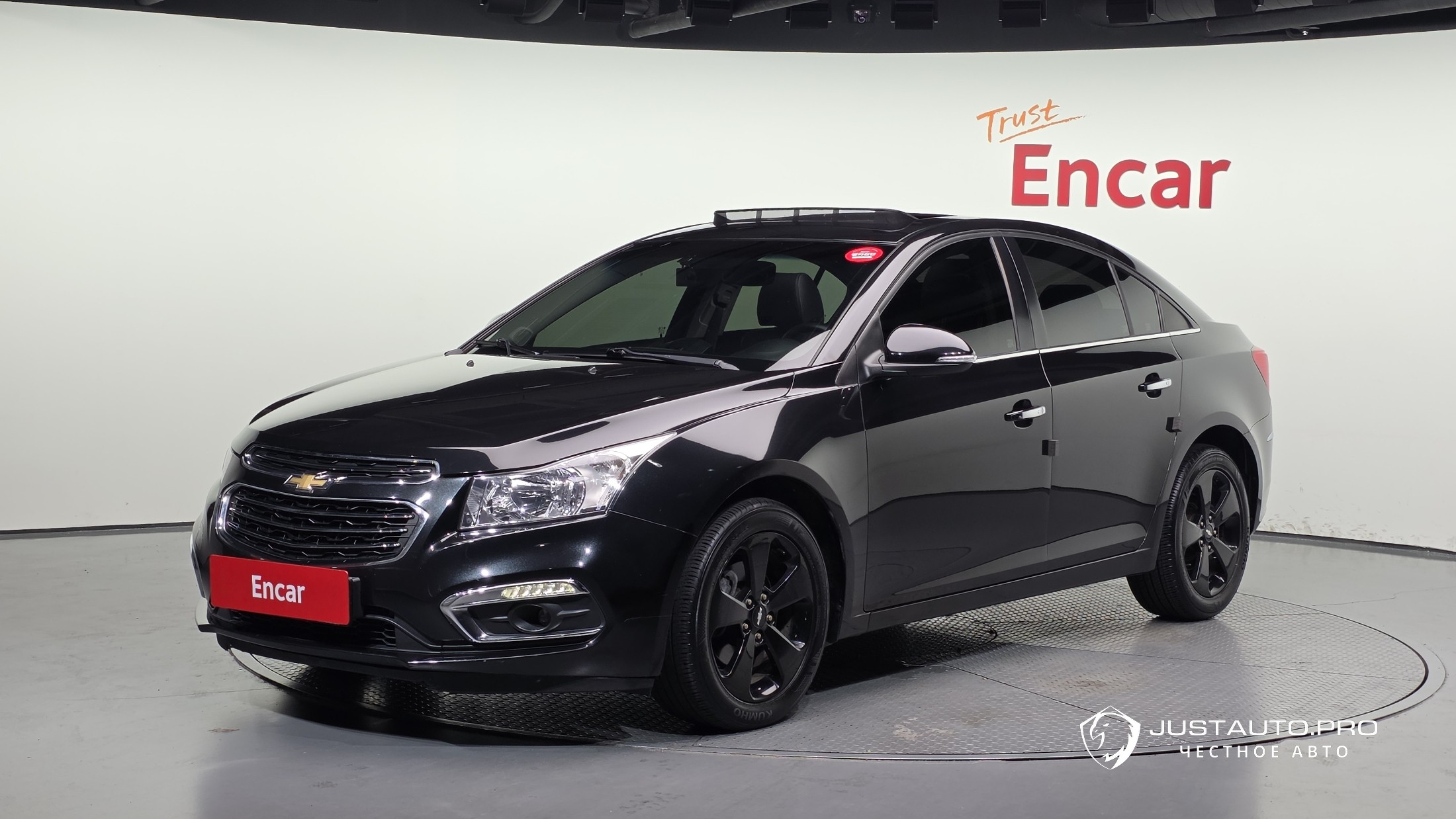 Автомобиль ChevroletGMDaewoo Cruze