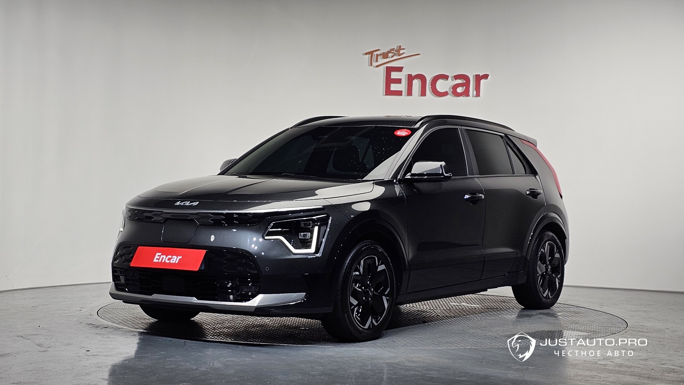 Автомобиль Kia Niro
