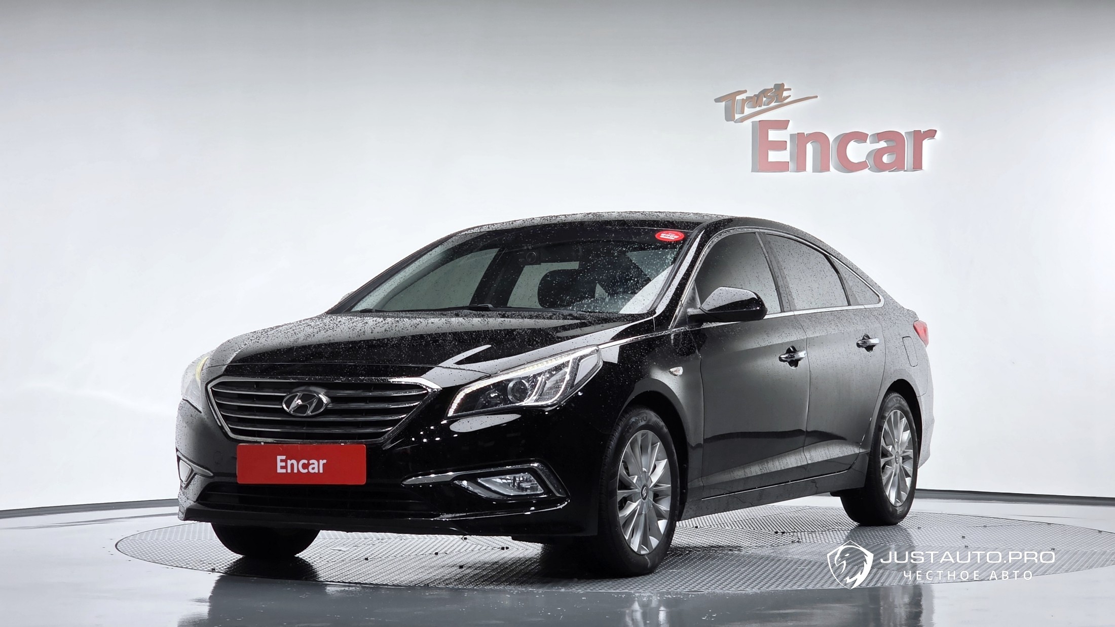 Автомобиль Hyundai Sonata