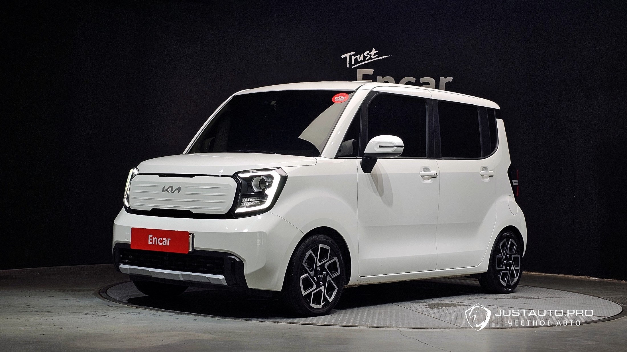 Автомобиль Kia RAY