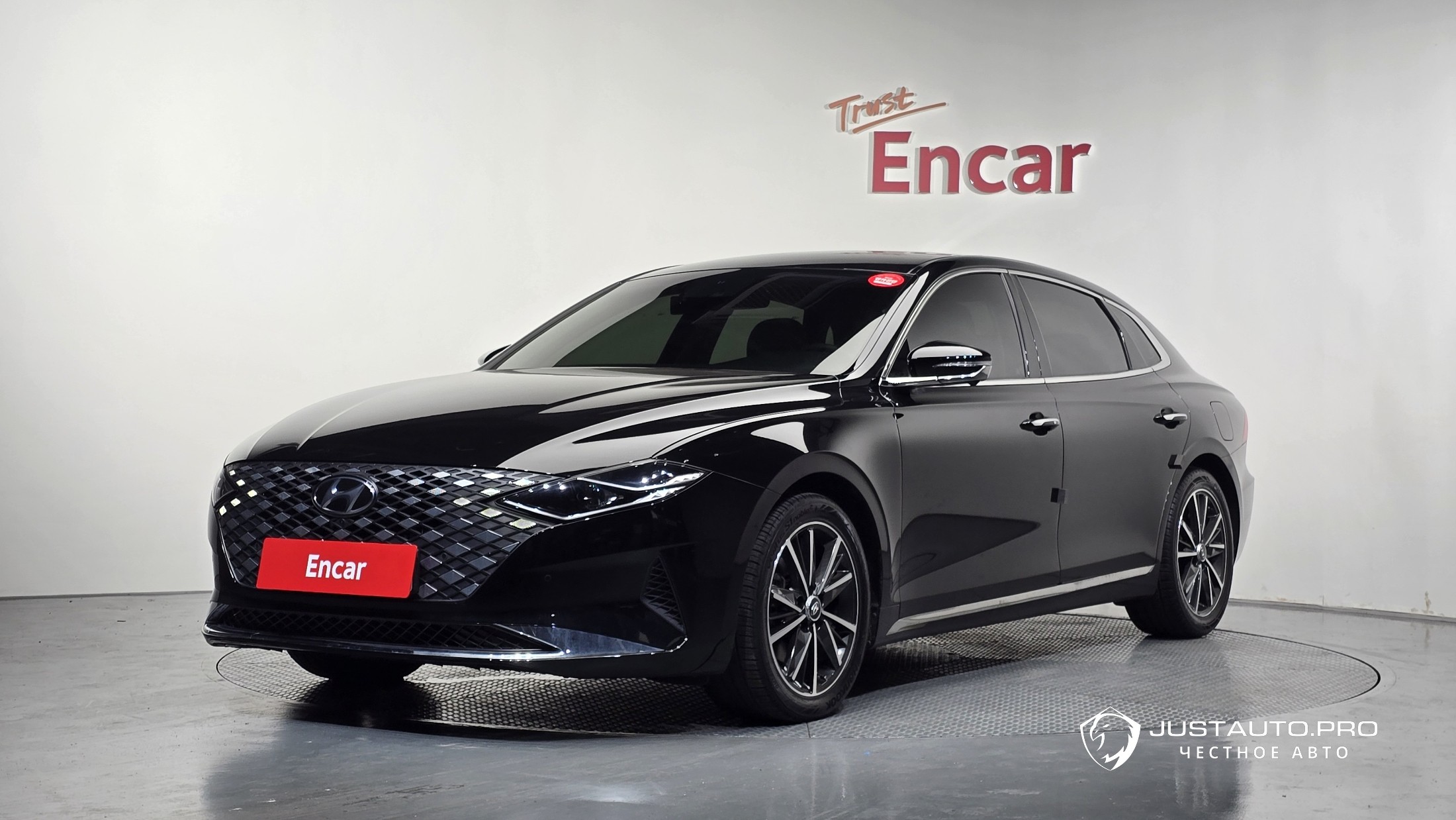 Автомобиль Hyundai Grandeur