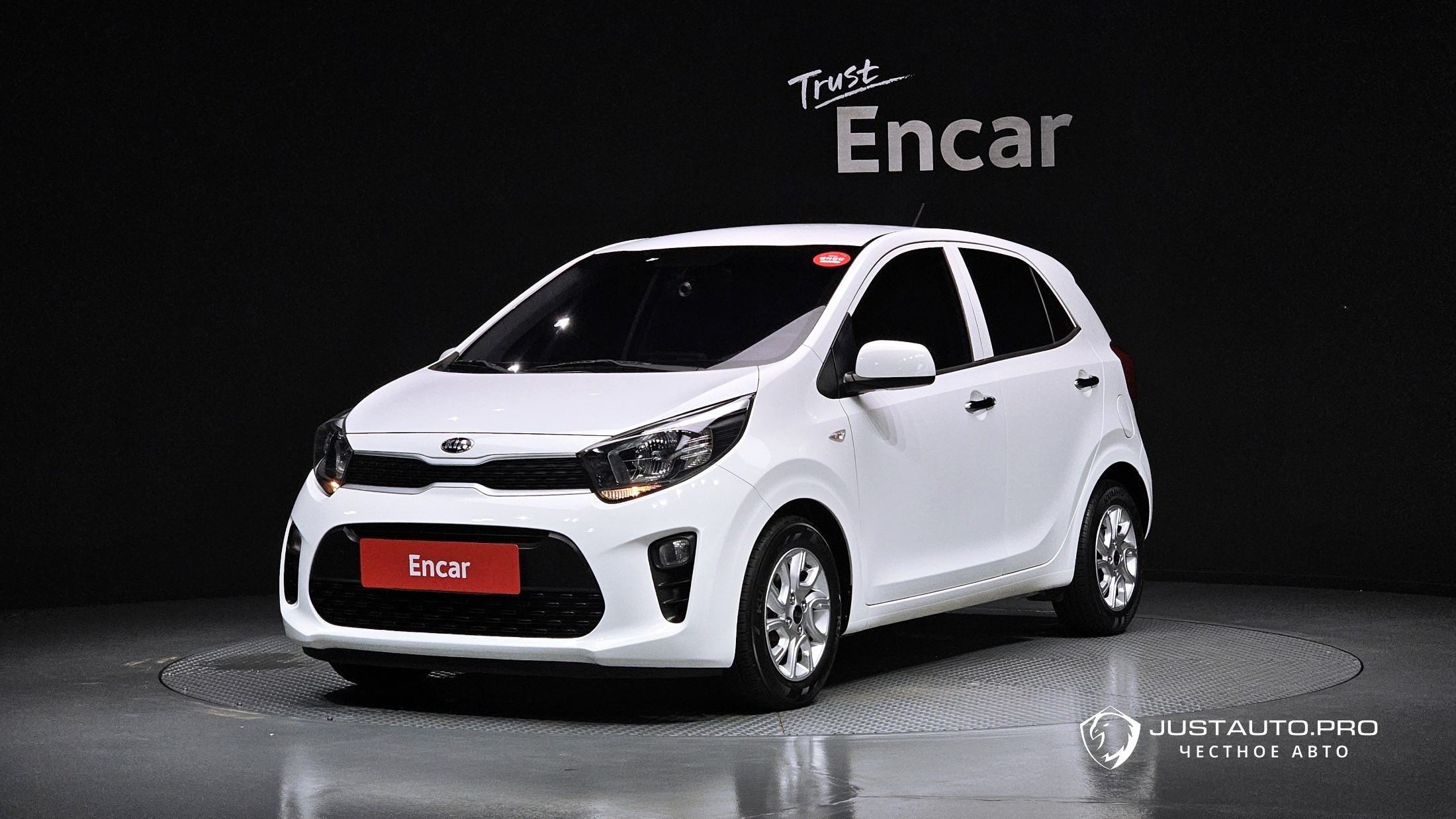 Автомобиль Kia morning