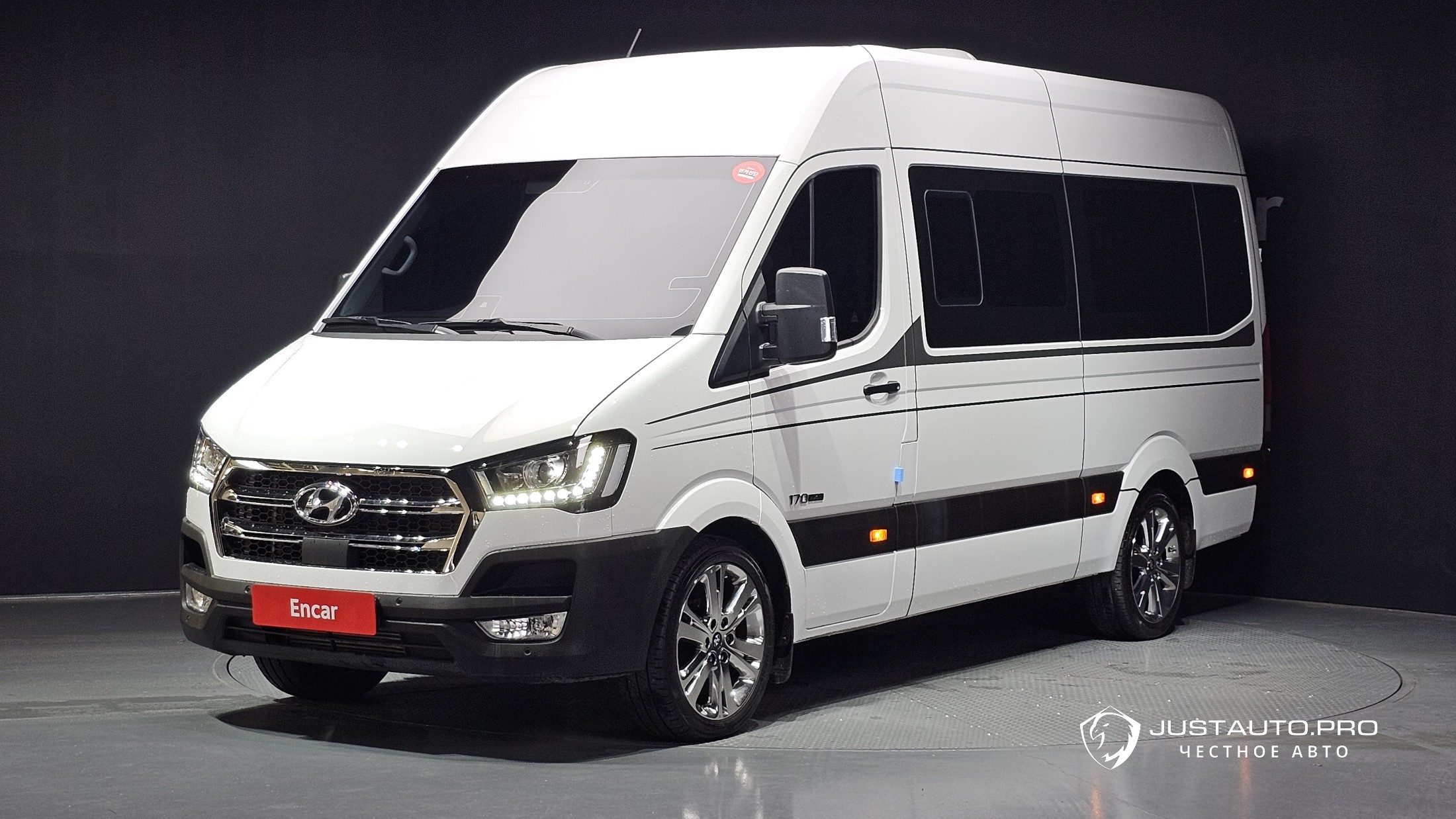 Автомобиль Hyundai Solati