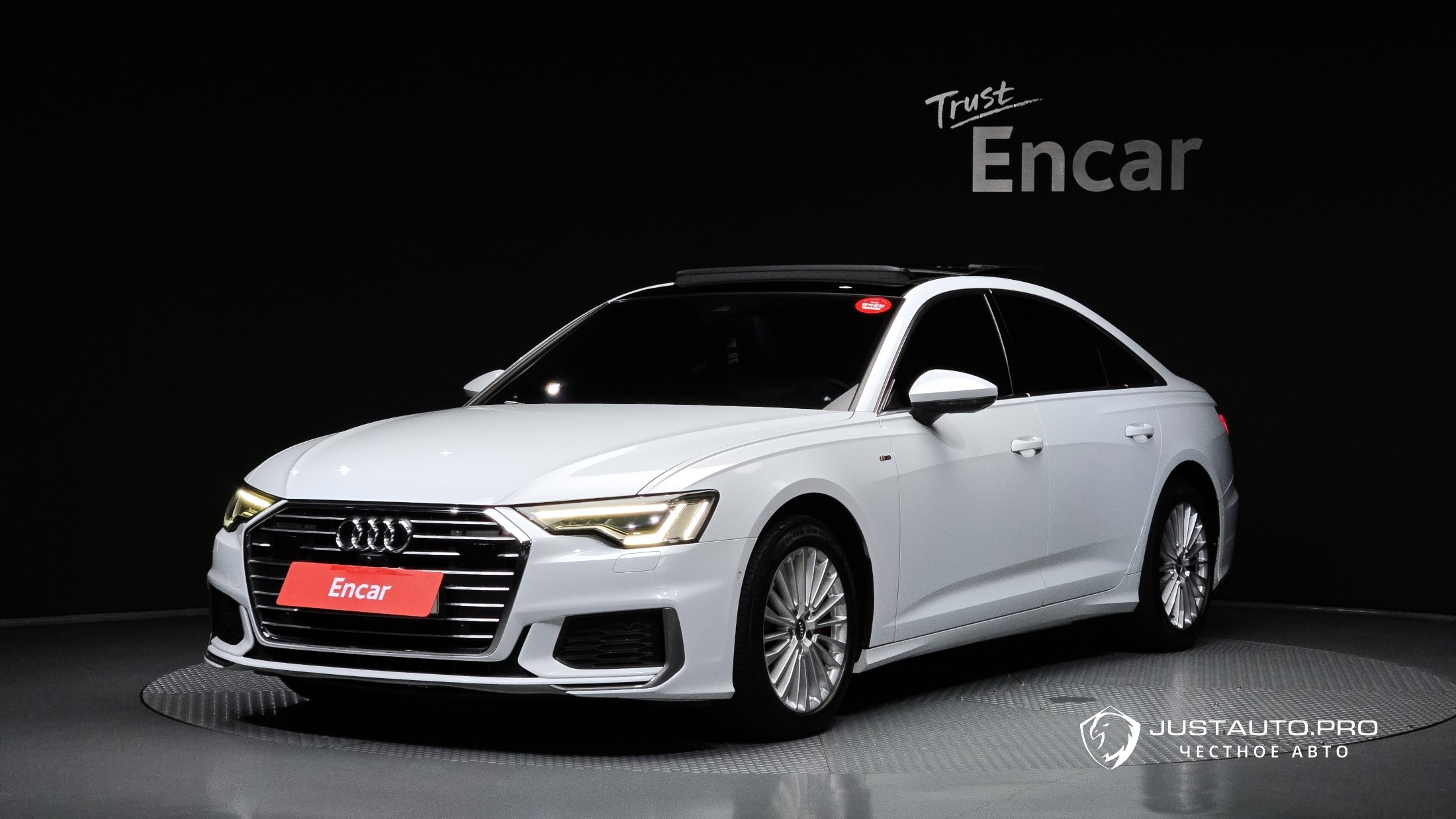 Автомобиль Audi A6