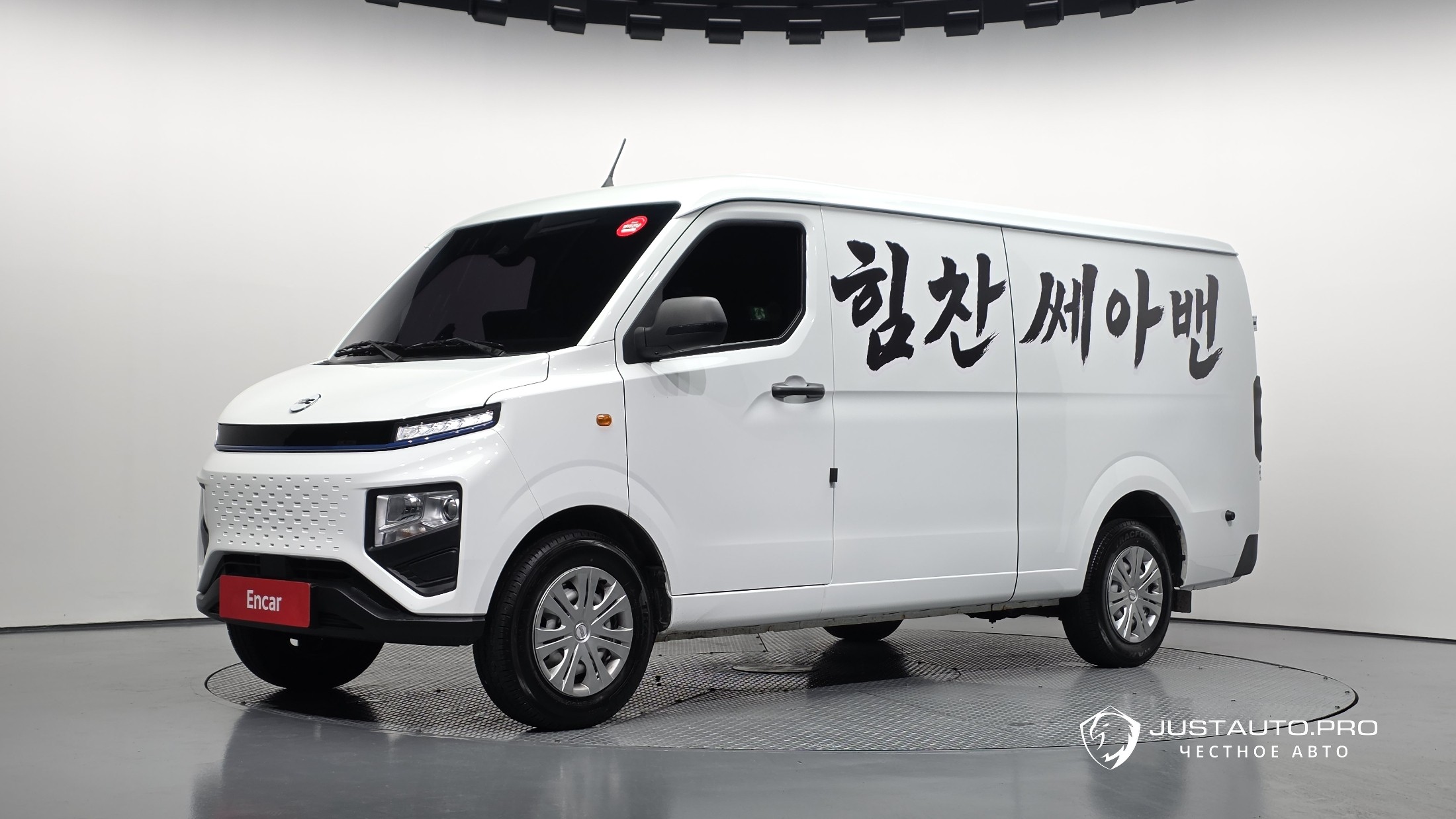 Автомобиль Geely SE-A2 Van