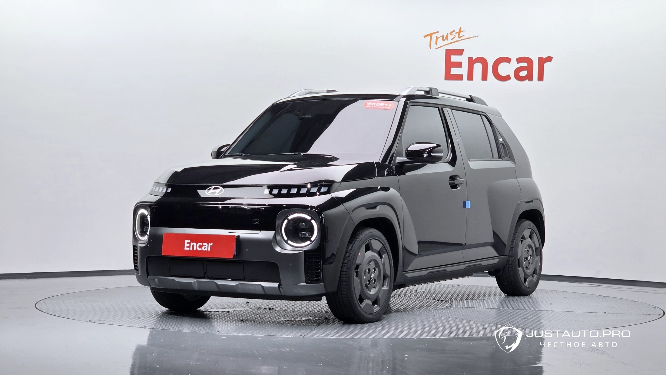 Автомобиль Hyundai Casper