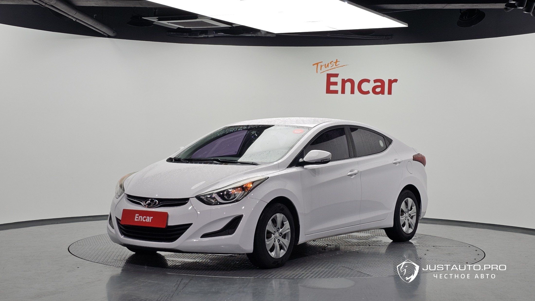 Автомобиль Hyundai AVANTE