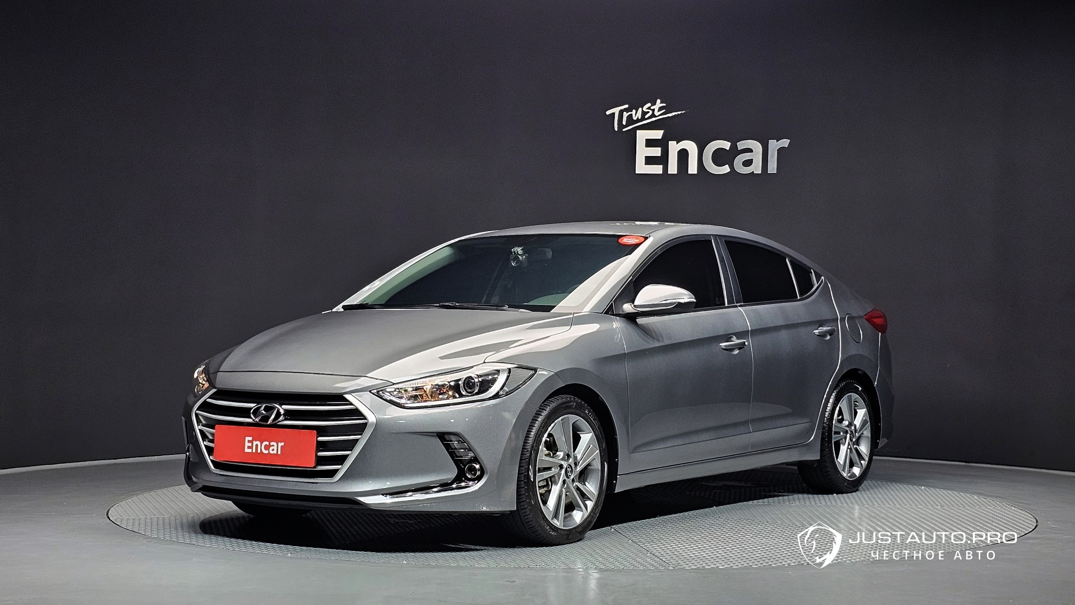 Автомобиль Hyundai AVANTE