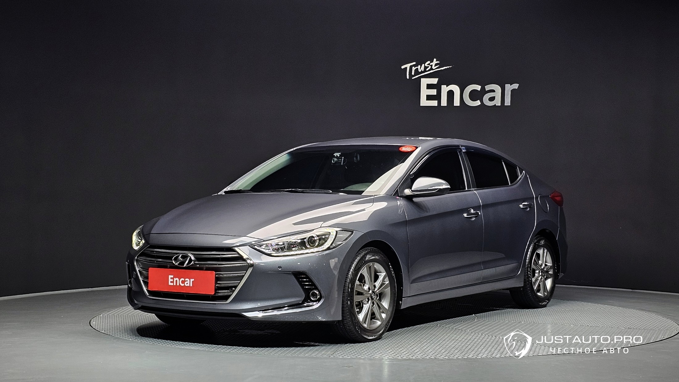 Автомобиль Hyundai AVANTE